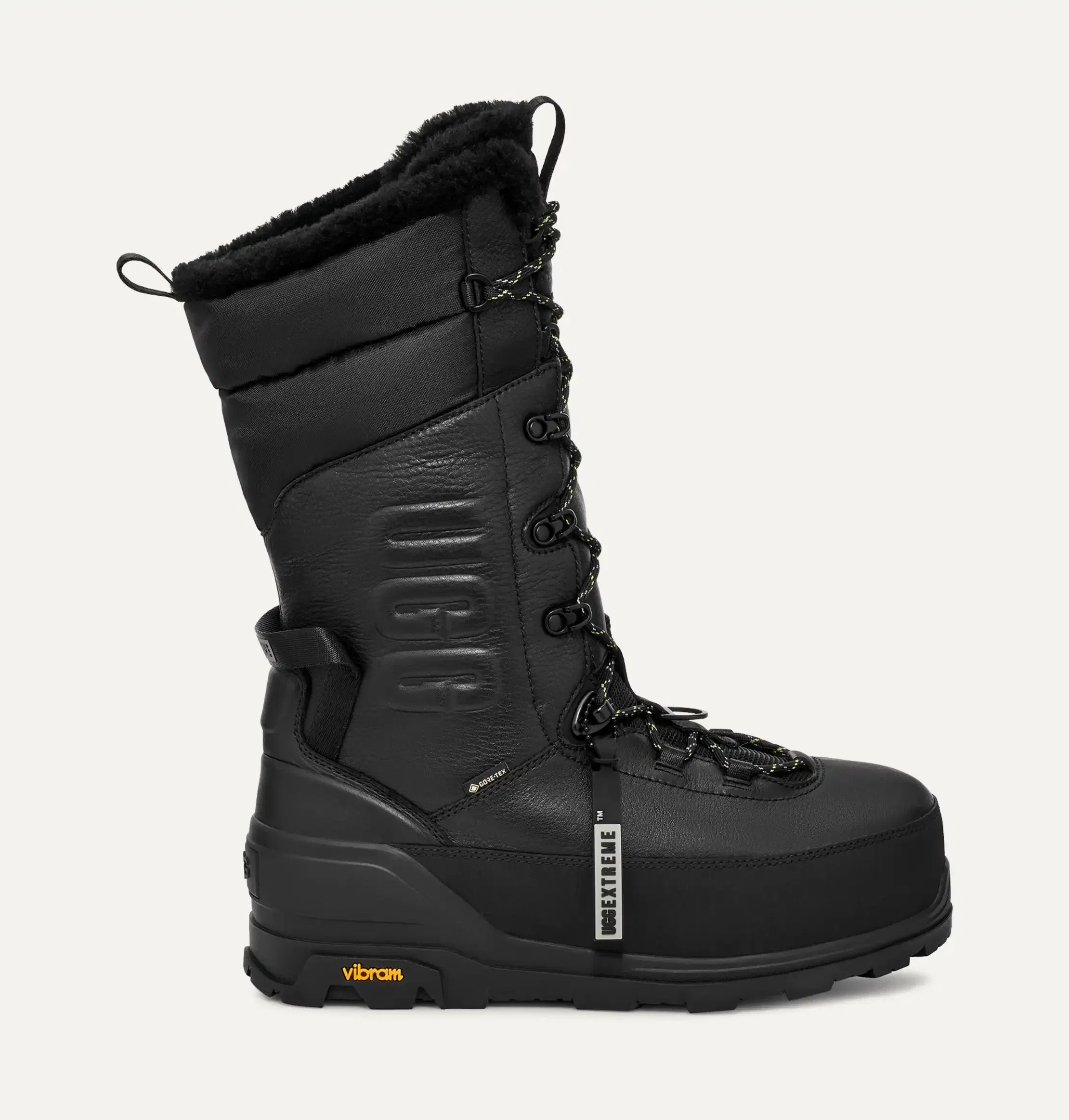 Ugg Shasta Boot Tall Black