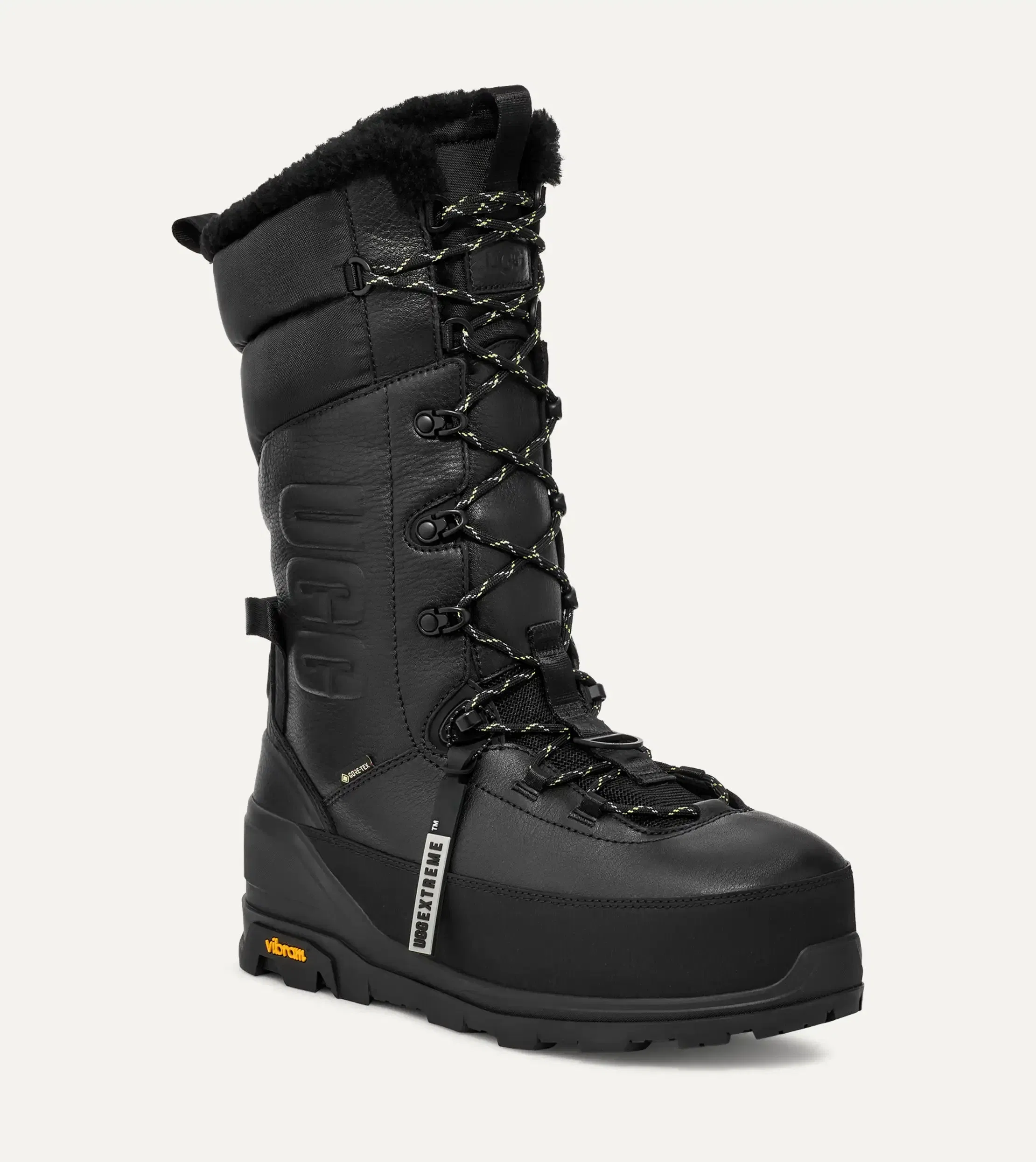 Ugg Shasta Boot Tall Black