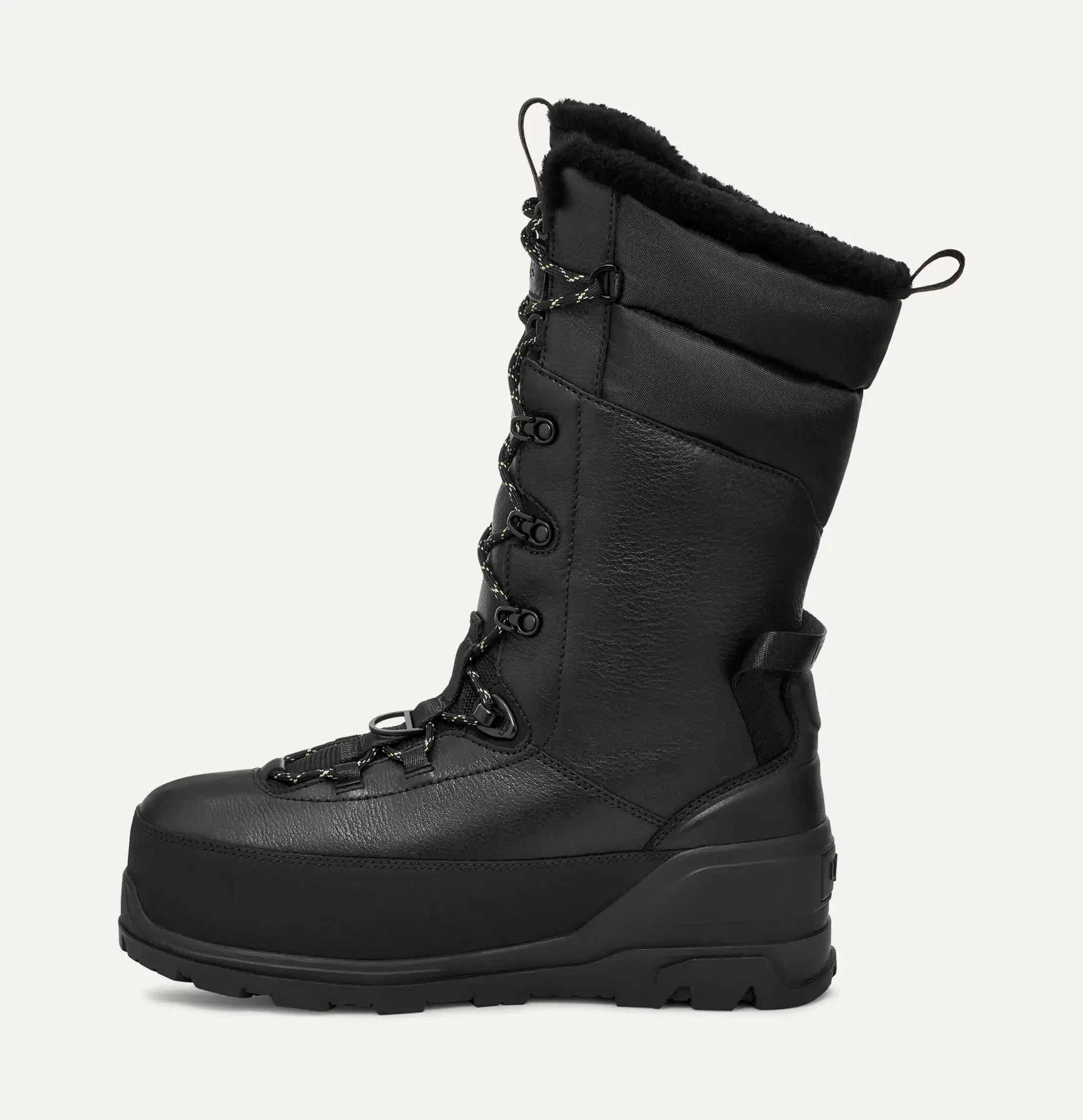 Ugg Shasta Boot Tall Black