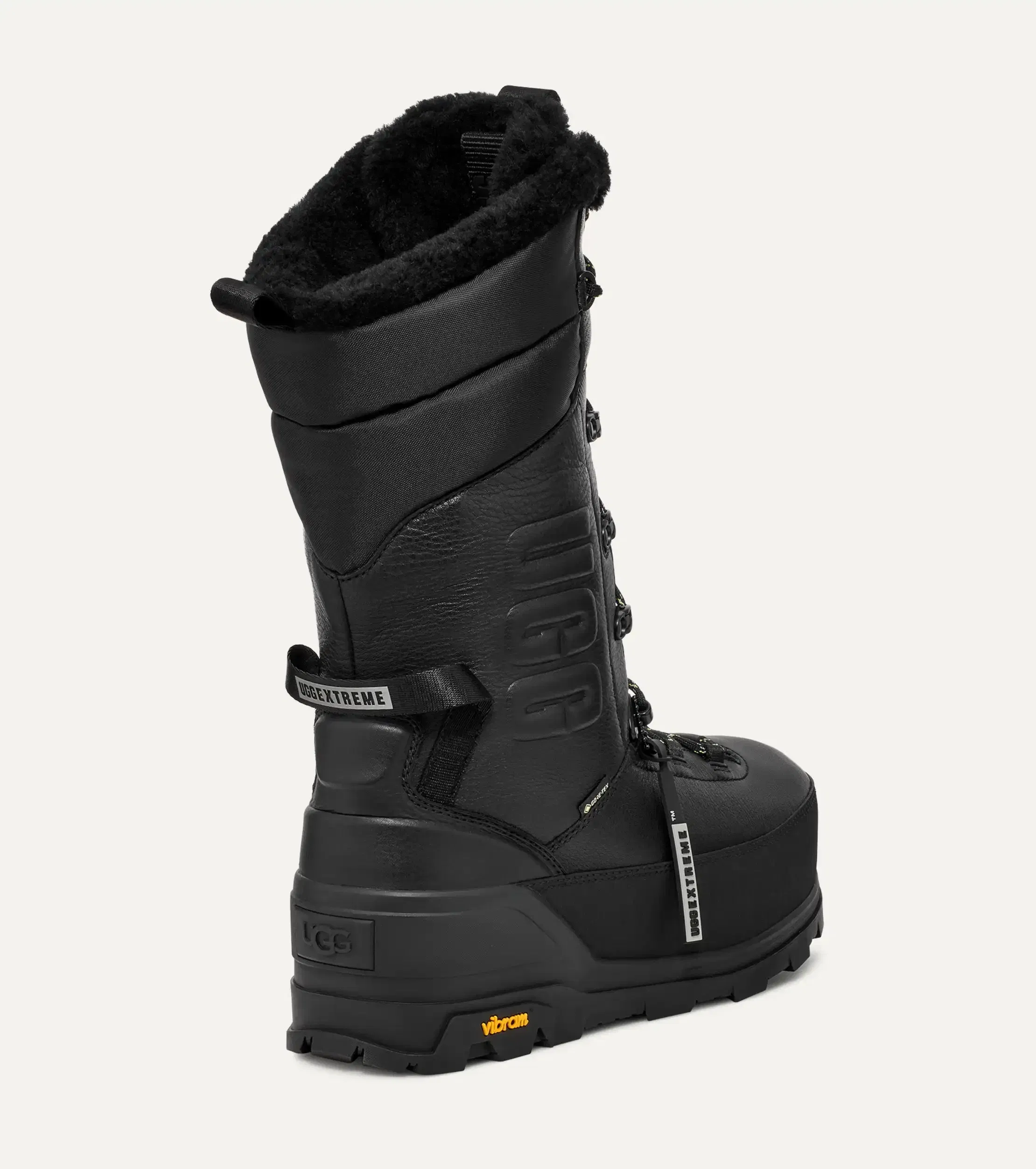 Ugg Shasta Boot Tall Black