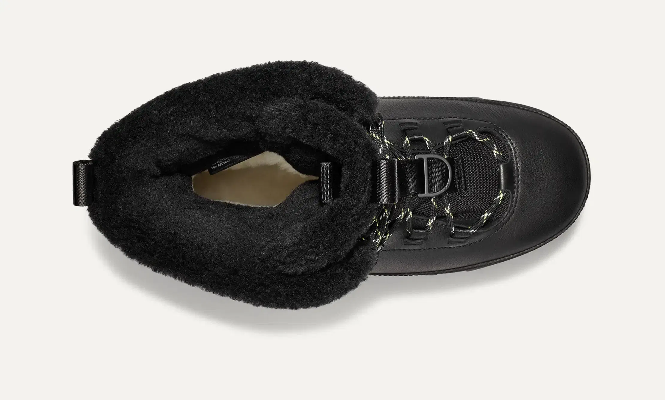Ugg Shasta Boot Tall Black
