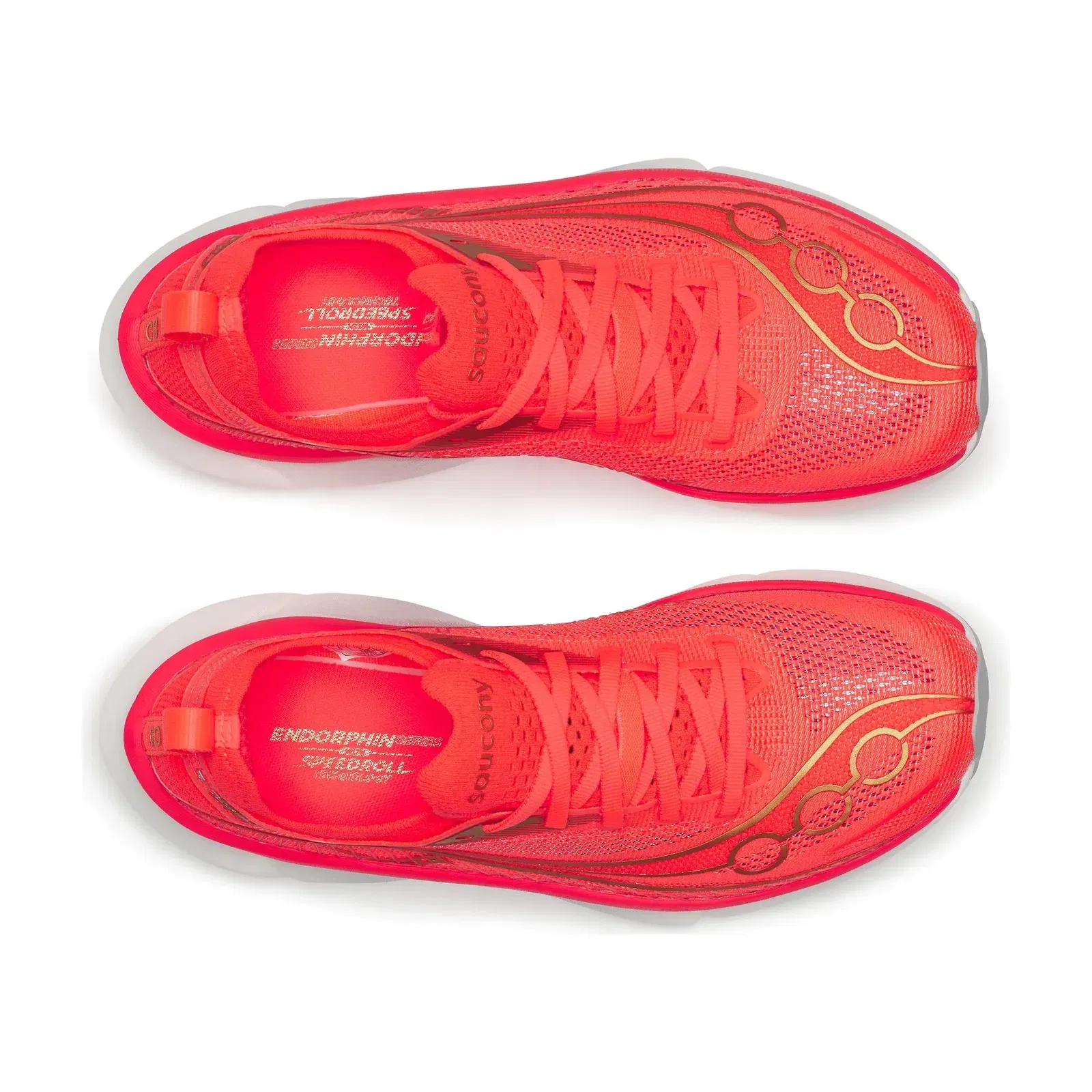 Saucony Endorphin Elite 3 ViZiRed