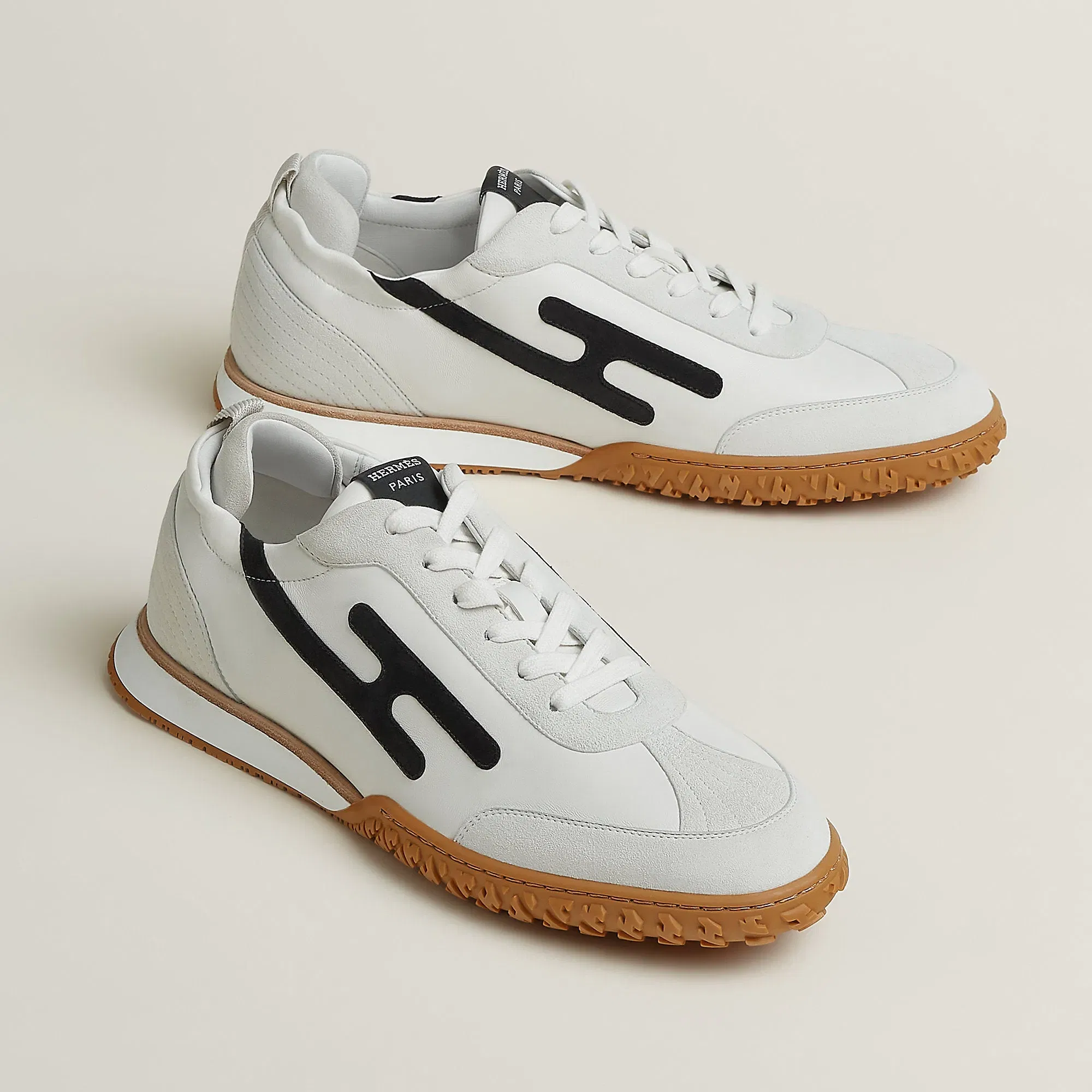 Hermes Jet Sneaker Noir