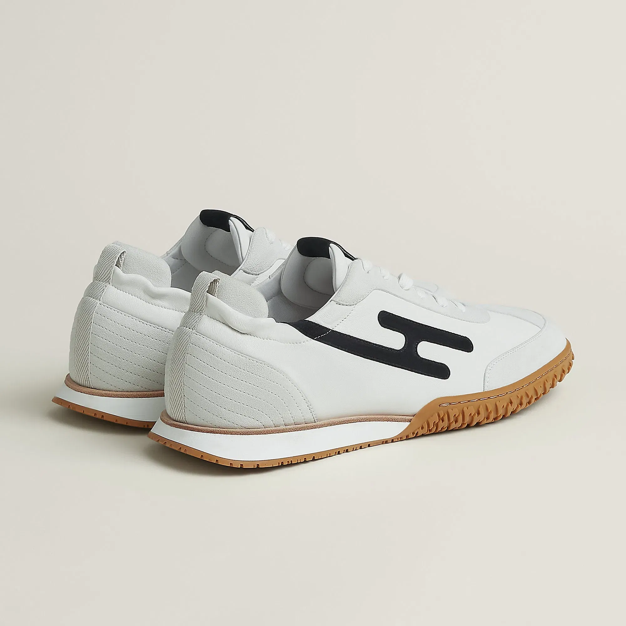 Hermes Jet Sneaker Noir