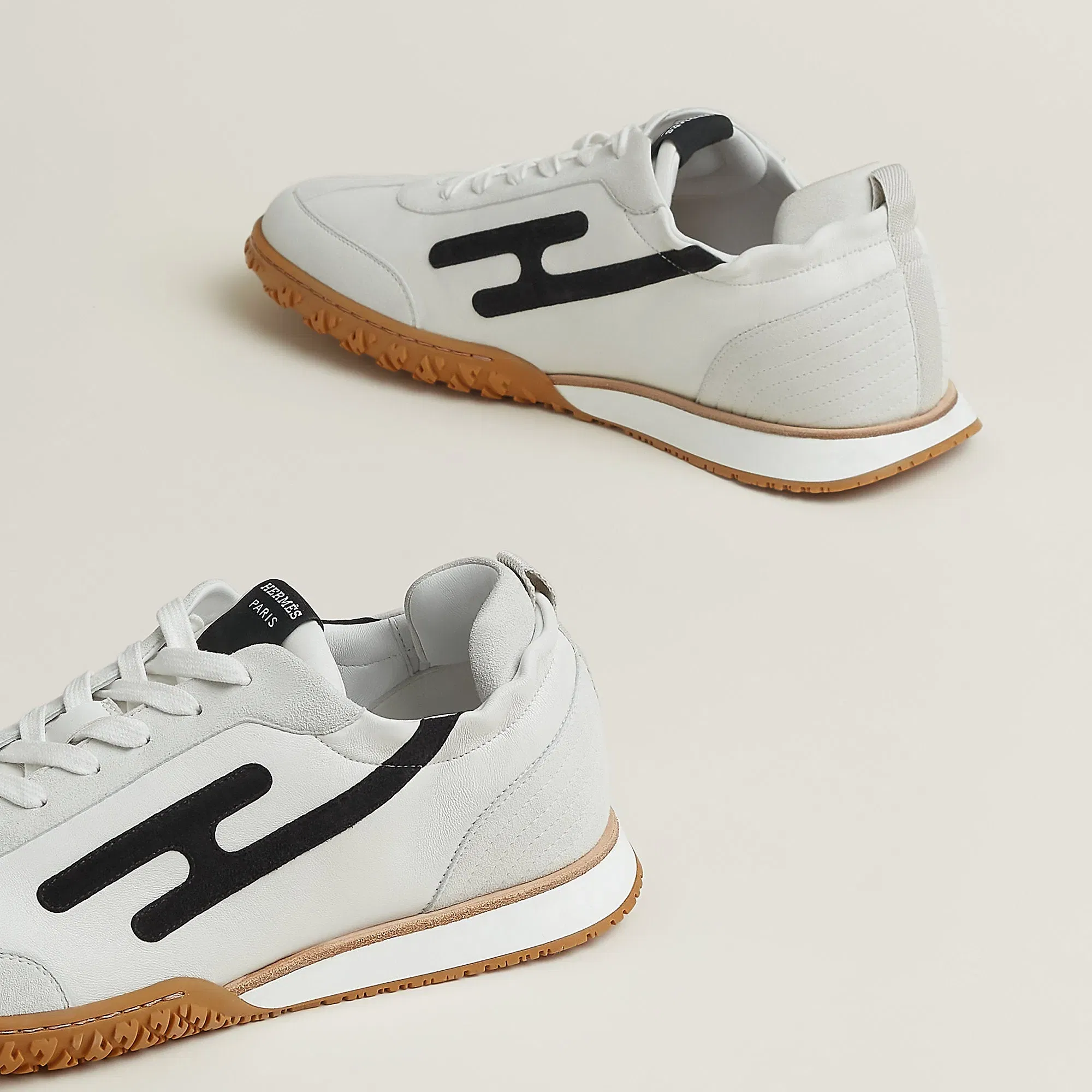 Hermes Jet Sneaker Noir
