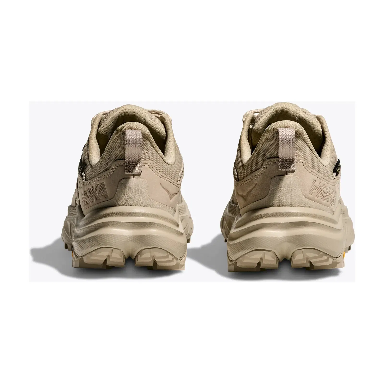 Hoka Women'S Anacapa 2 Low Gtx Raw Linen Oat Milk