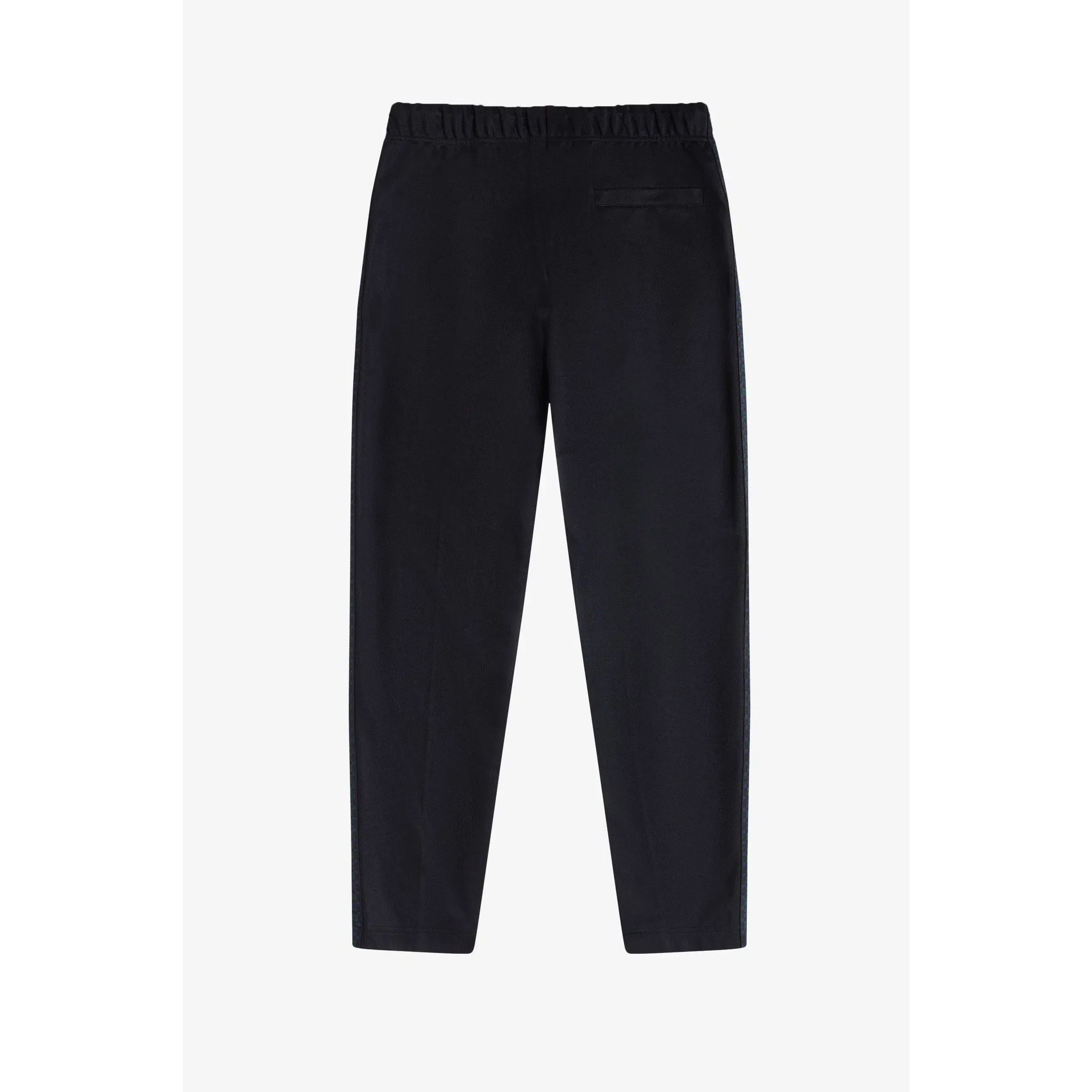 Blackwatch Open Hem Woven Tracksuit Joggers