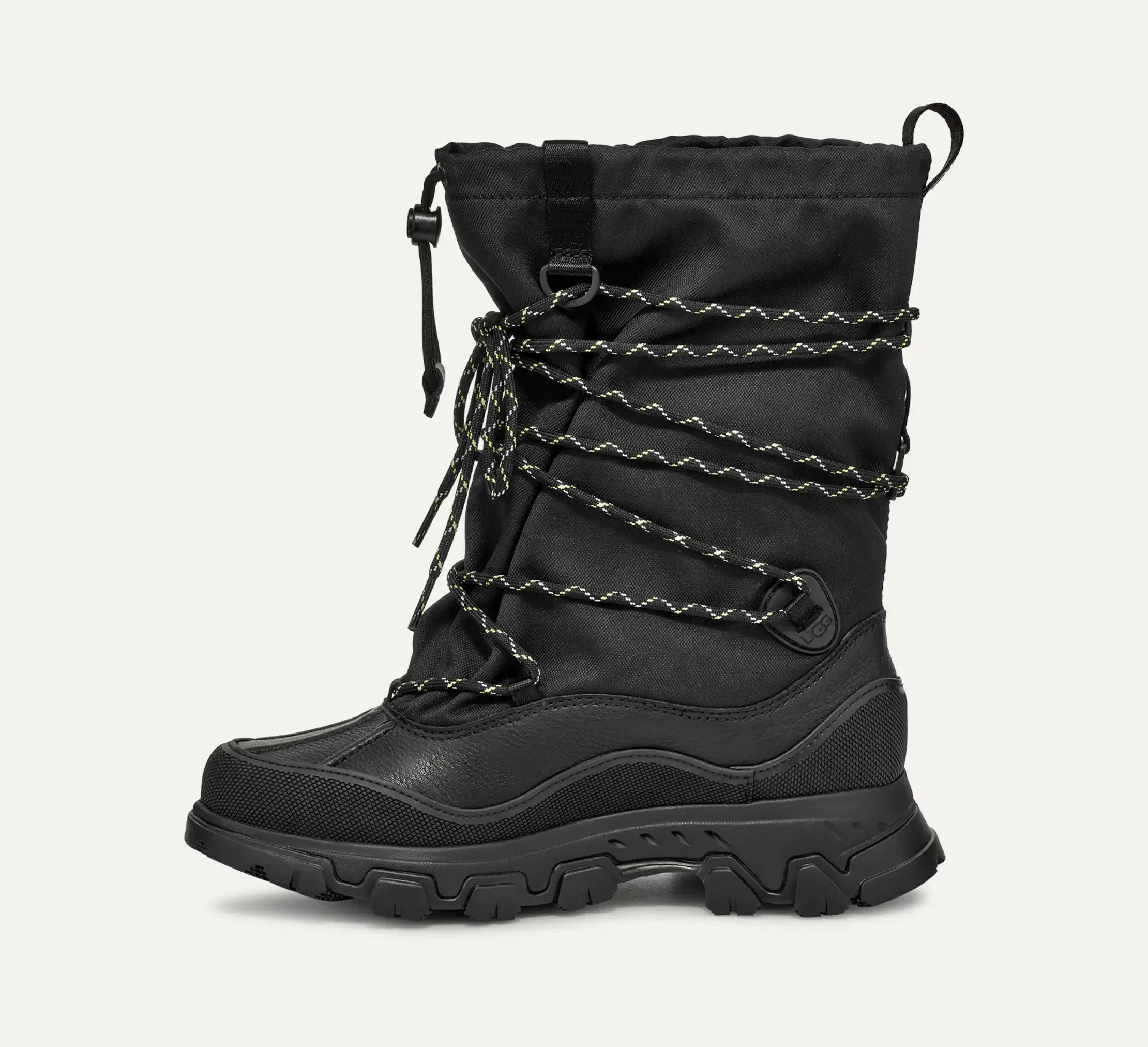 Ugg Metropeak Black