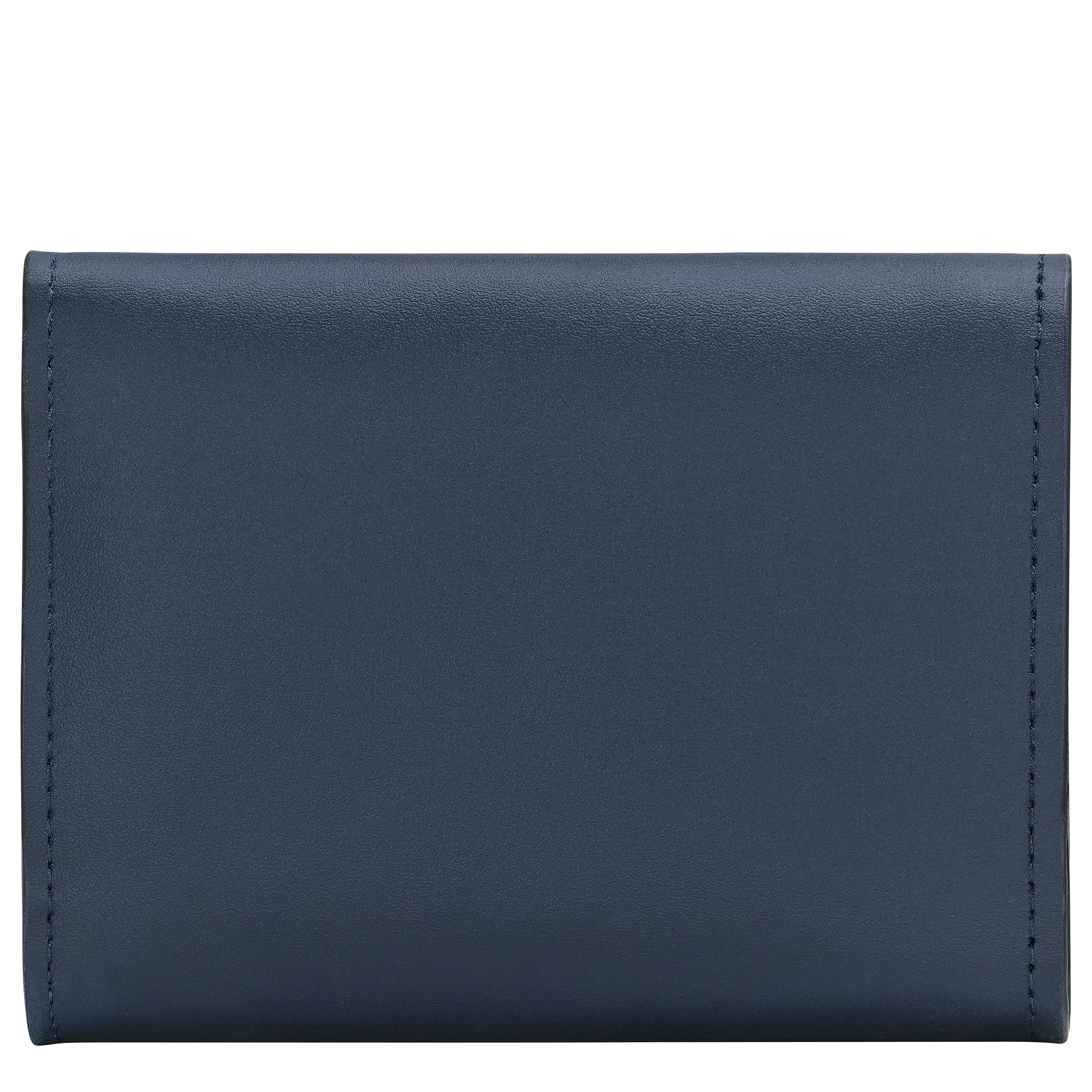 Longchamp Épure Compact wallet Navy