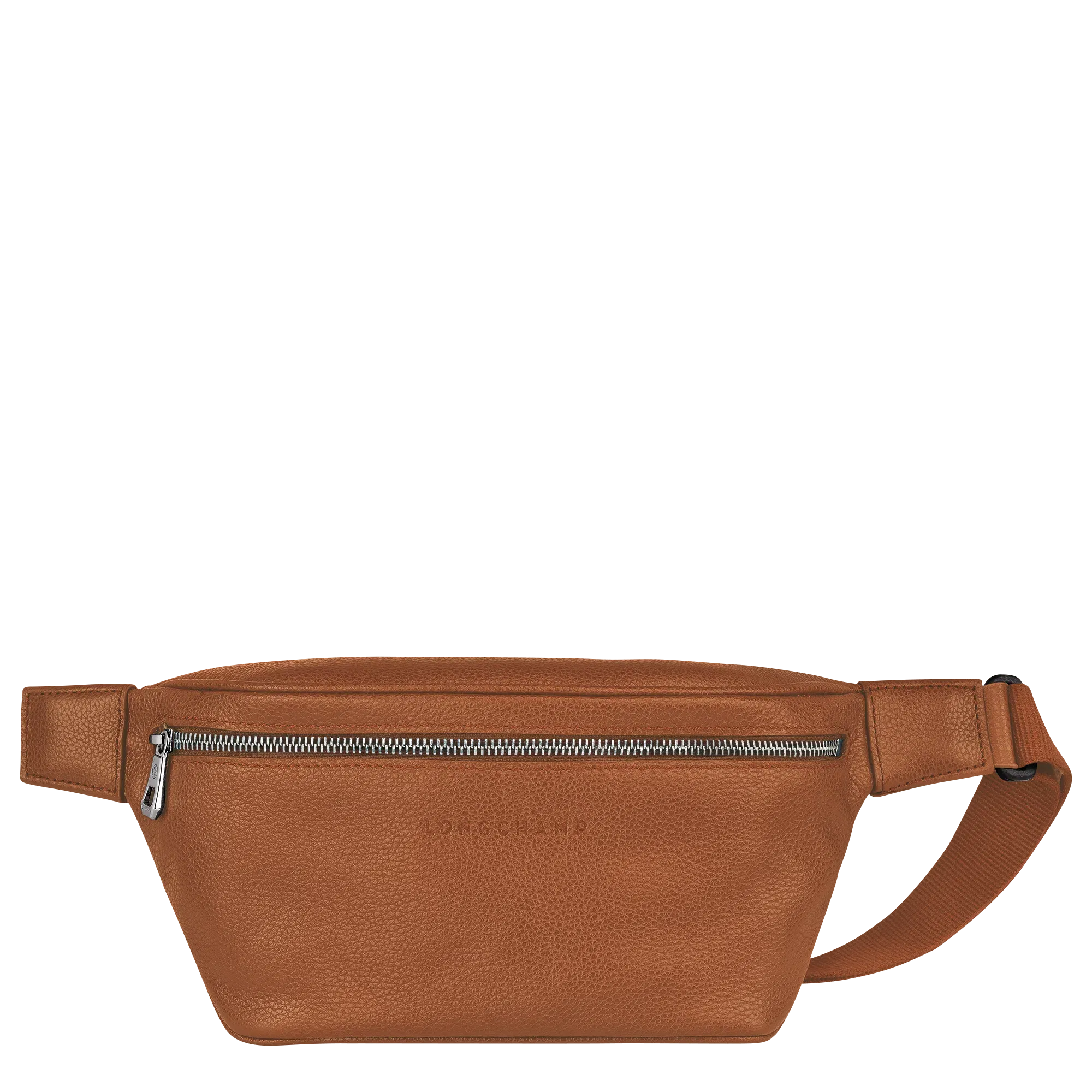 Longchamp Le Foulonné M Belt bag Caramel