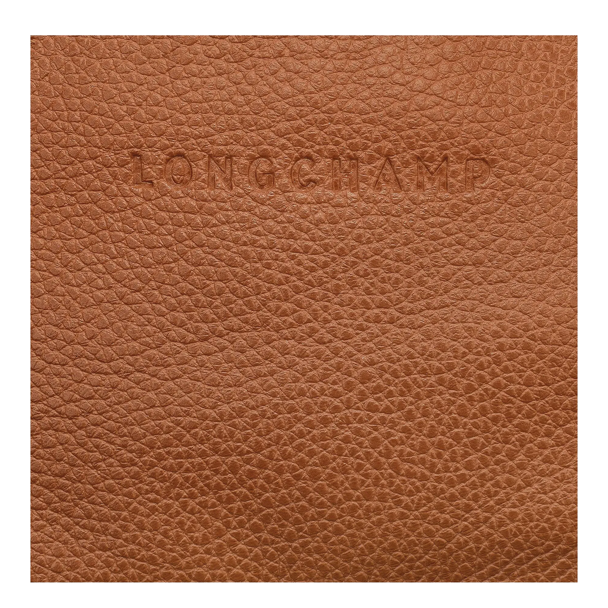 Longchamp Le Foulonné M Belt bag Caramel