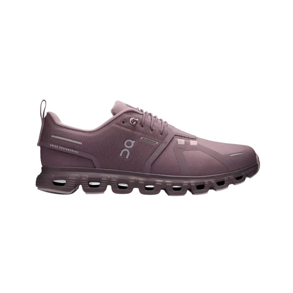 On Running Cloud 6 Waterproof Gobi