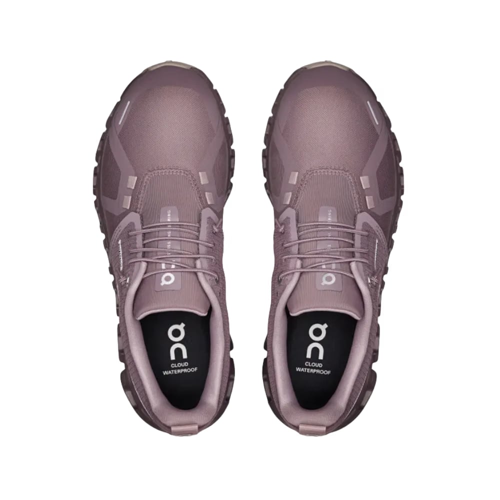 On Running Cloud 6 Waterproof Gobi
