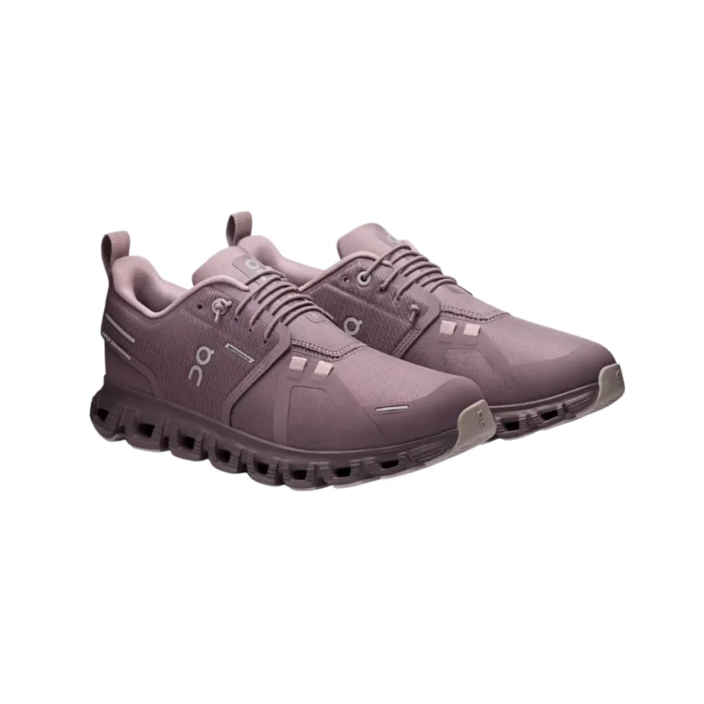 On Running Cloud 6 Waterproof Gobi