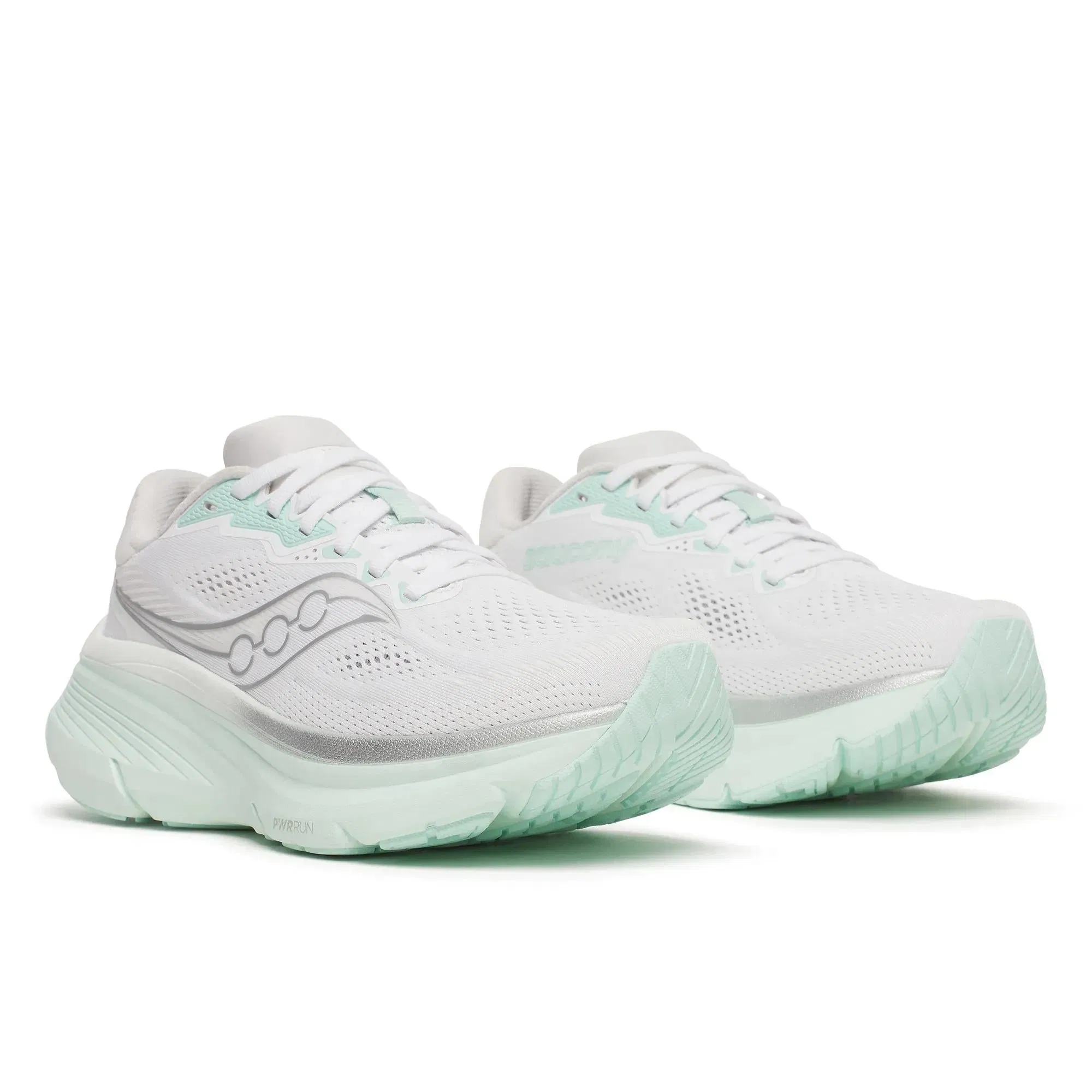 Saucony Women's Guide 19 White | Hush