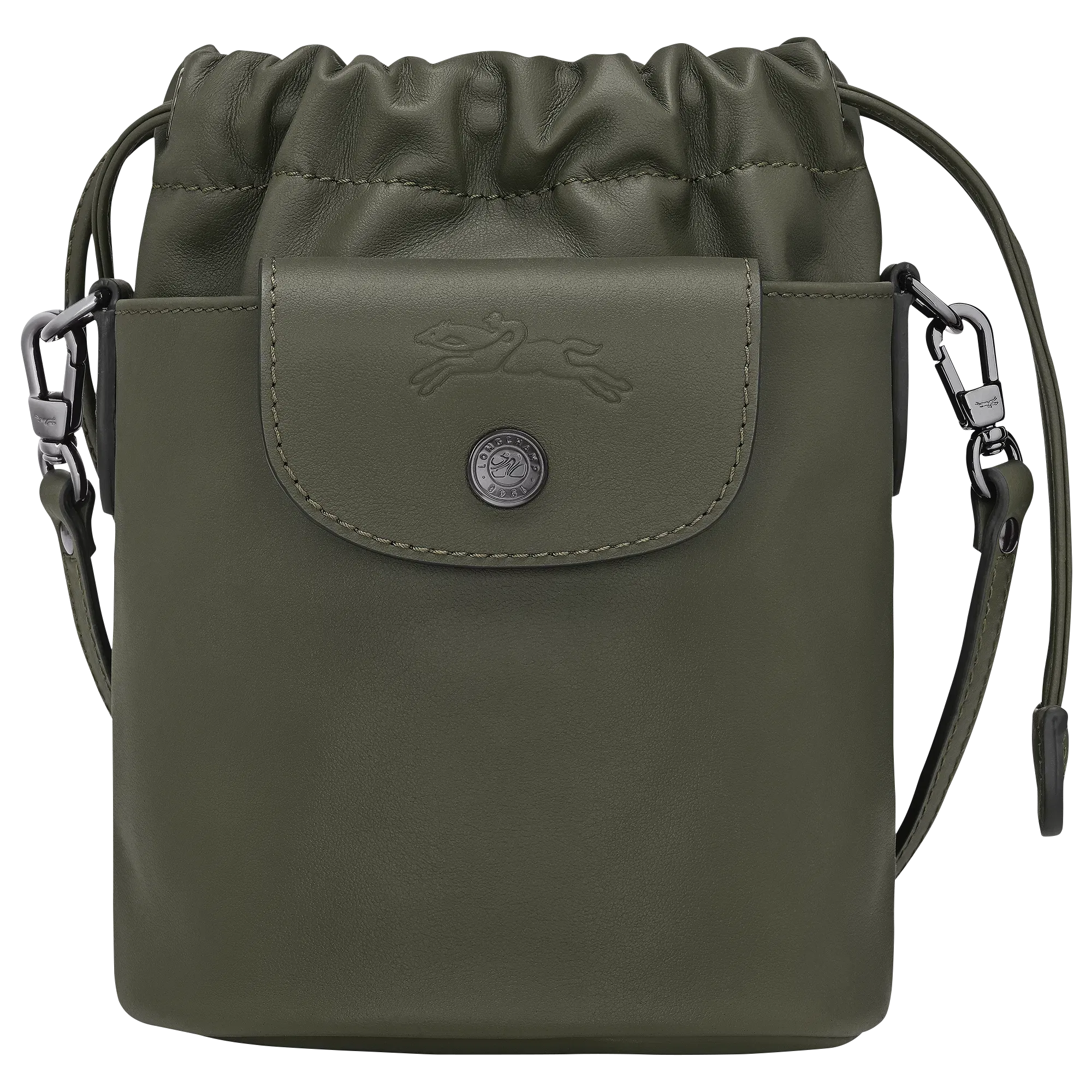 Longchamp Le Pliage Xtra XS Bucket bag Fir