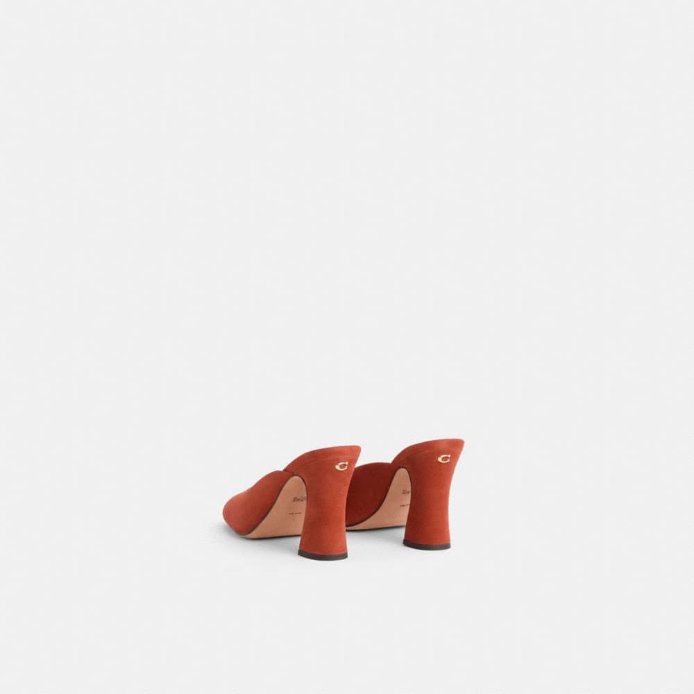 Restored Laurence Sandal