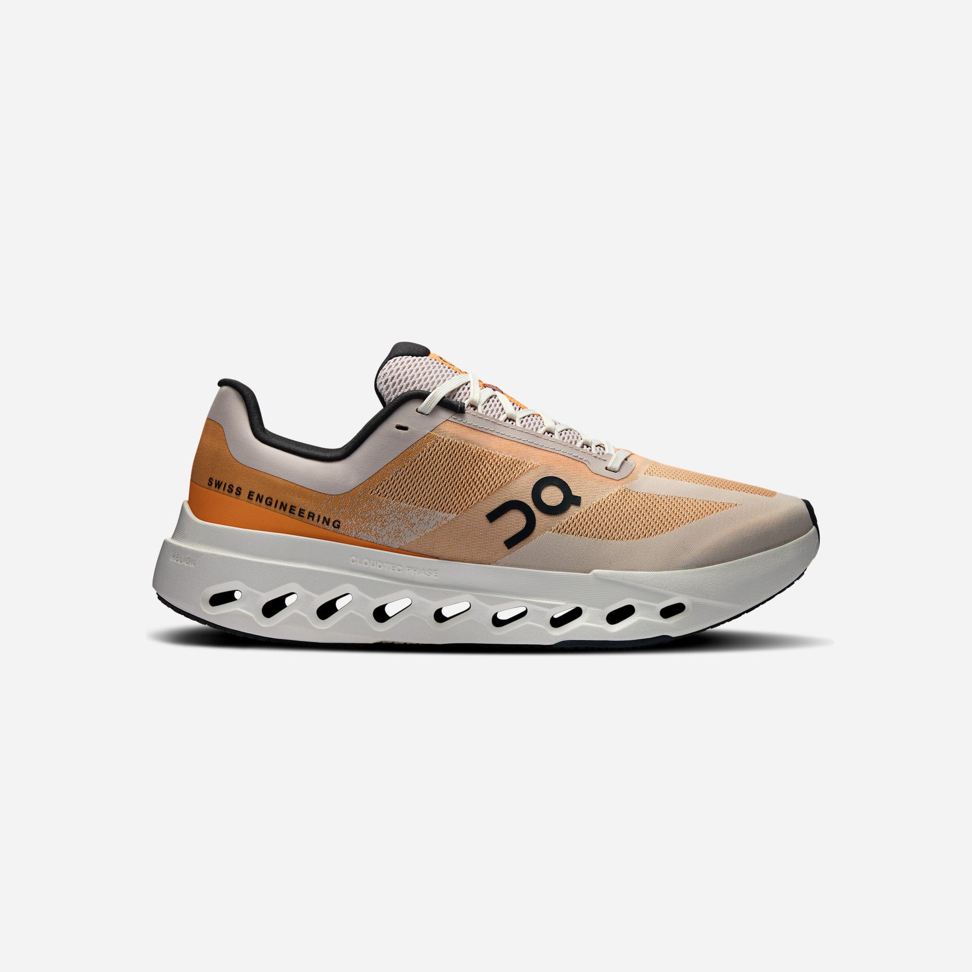 ON Running Cloudsurfer Next Tangerine Ivory