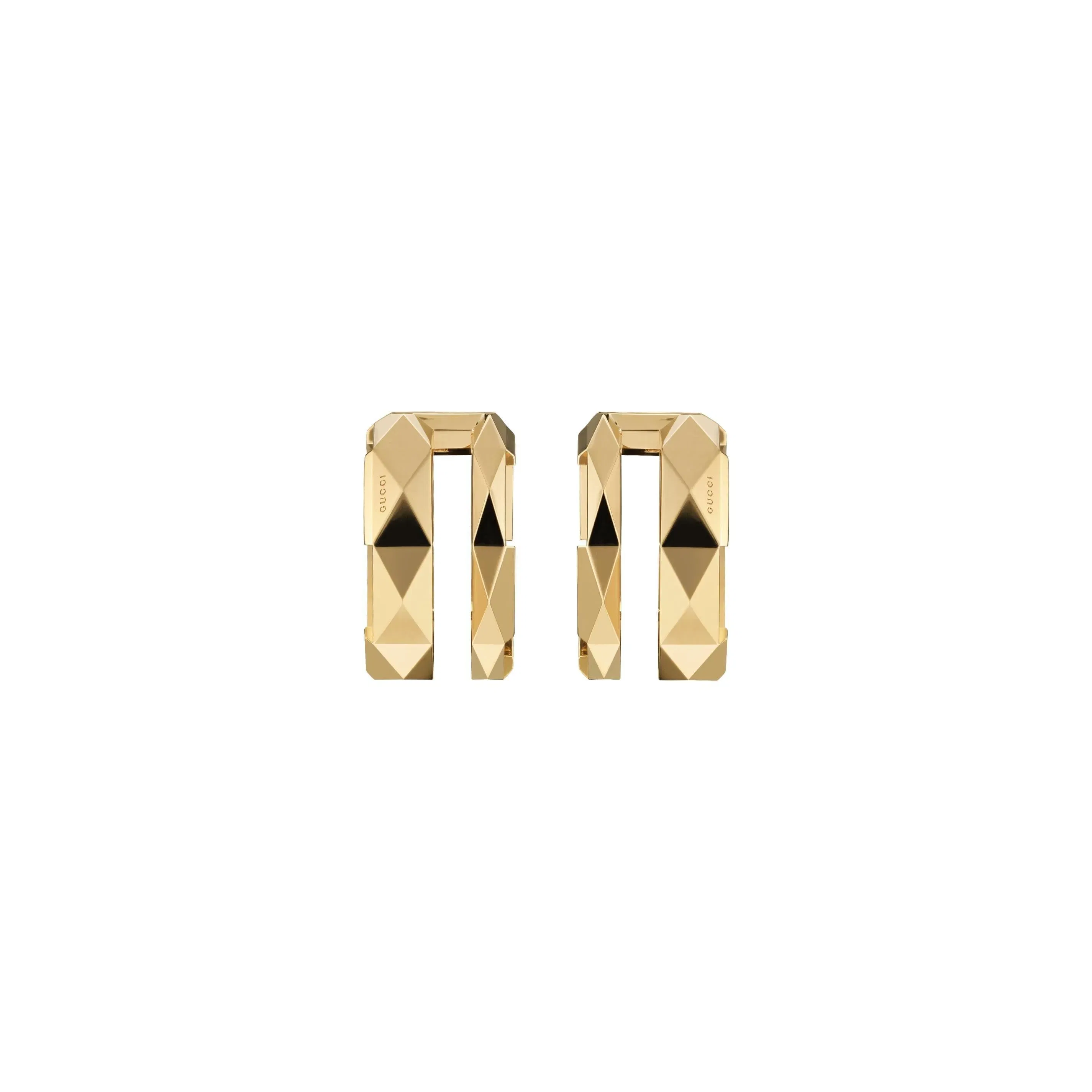 Link To Love Double Earrings
