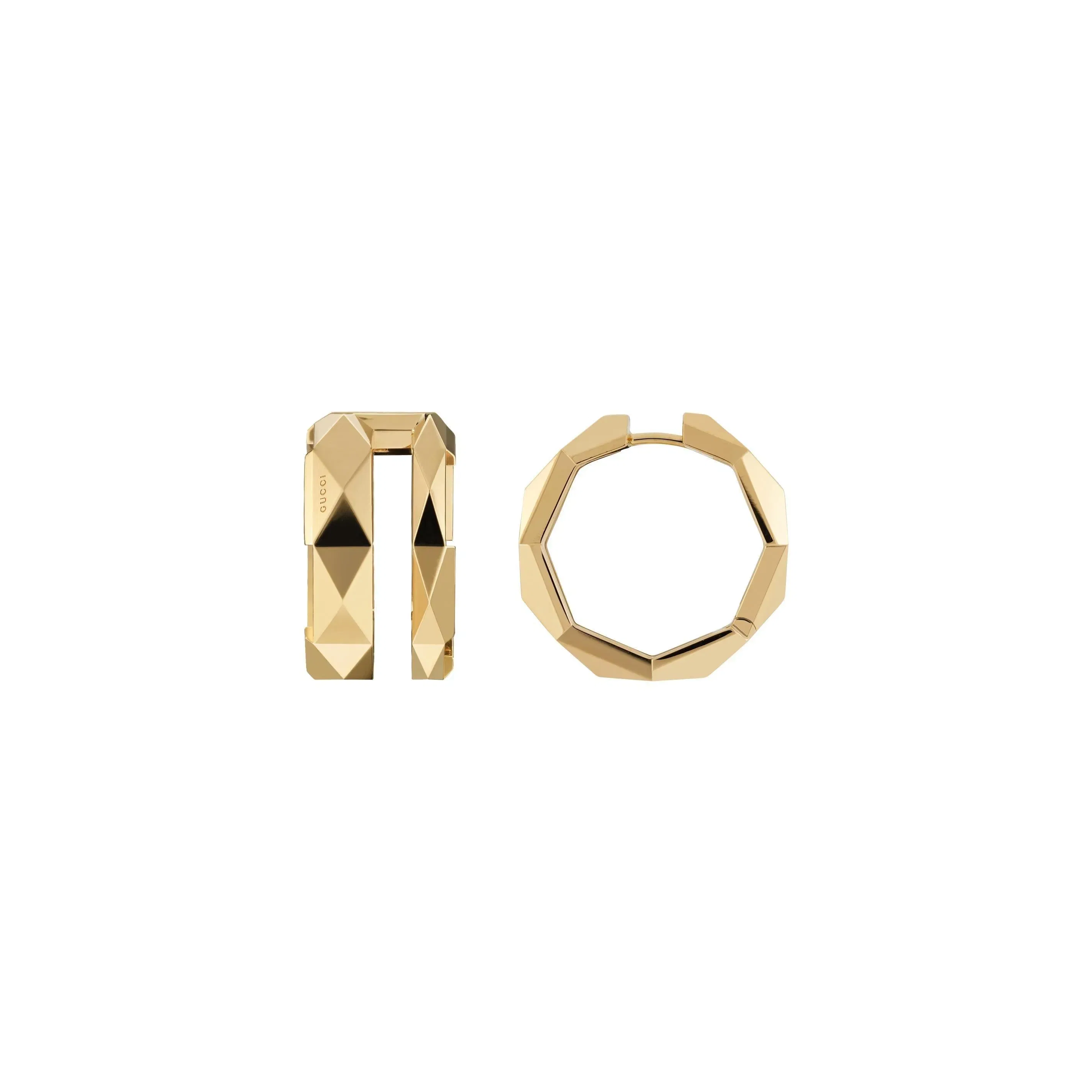 Link To Love Double Earrings