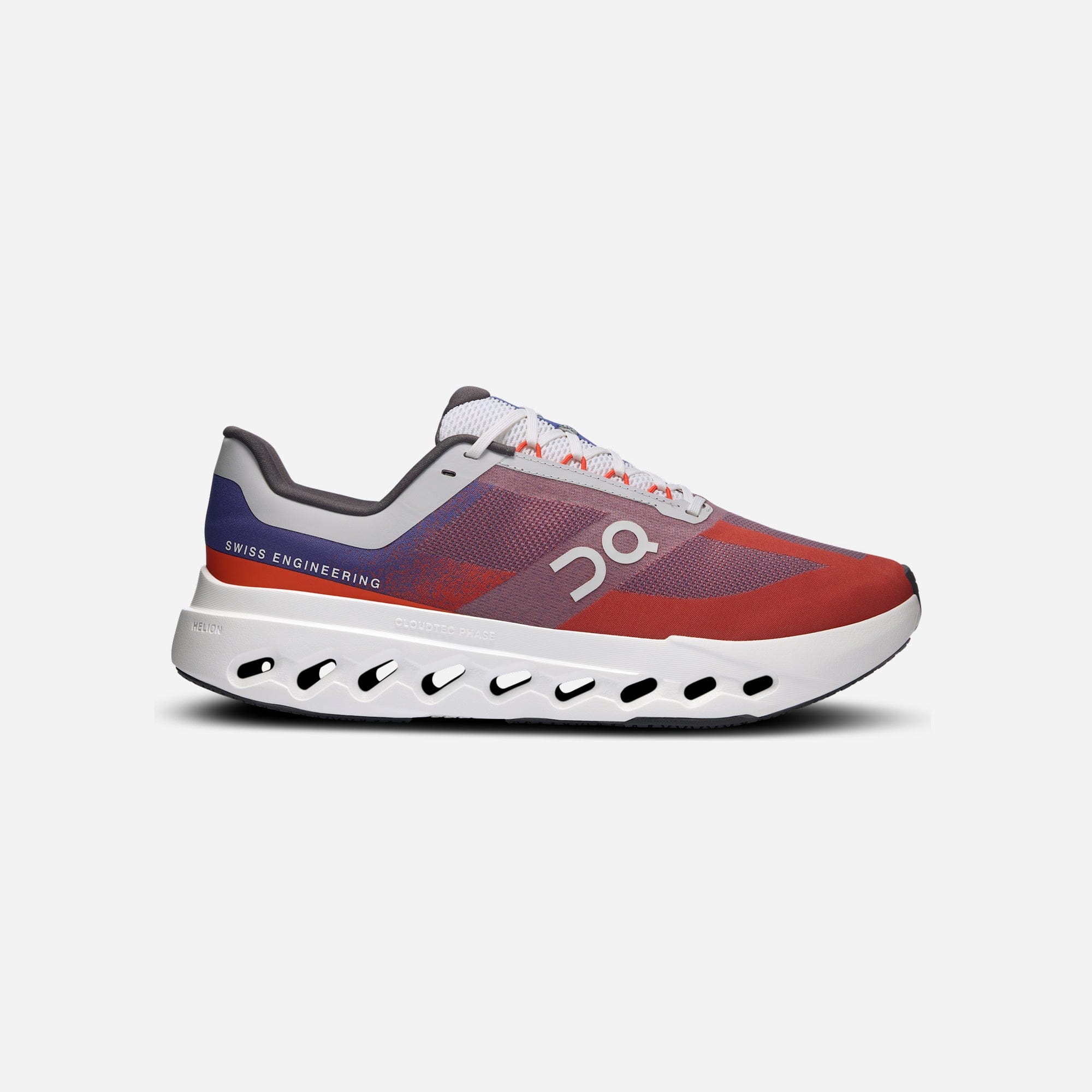 ON Running Cloudsurfer Next Indigo Flame