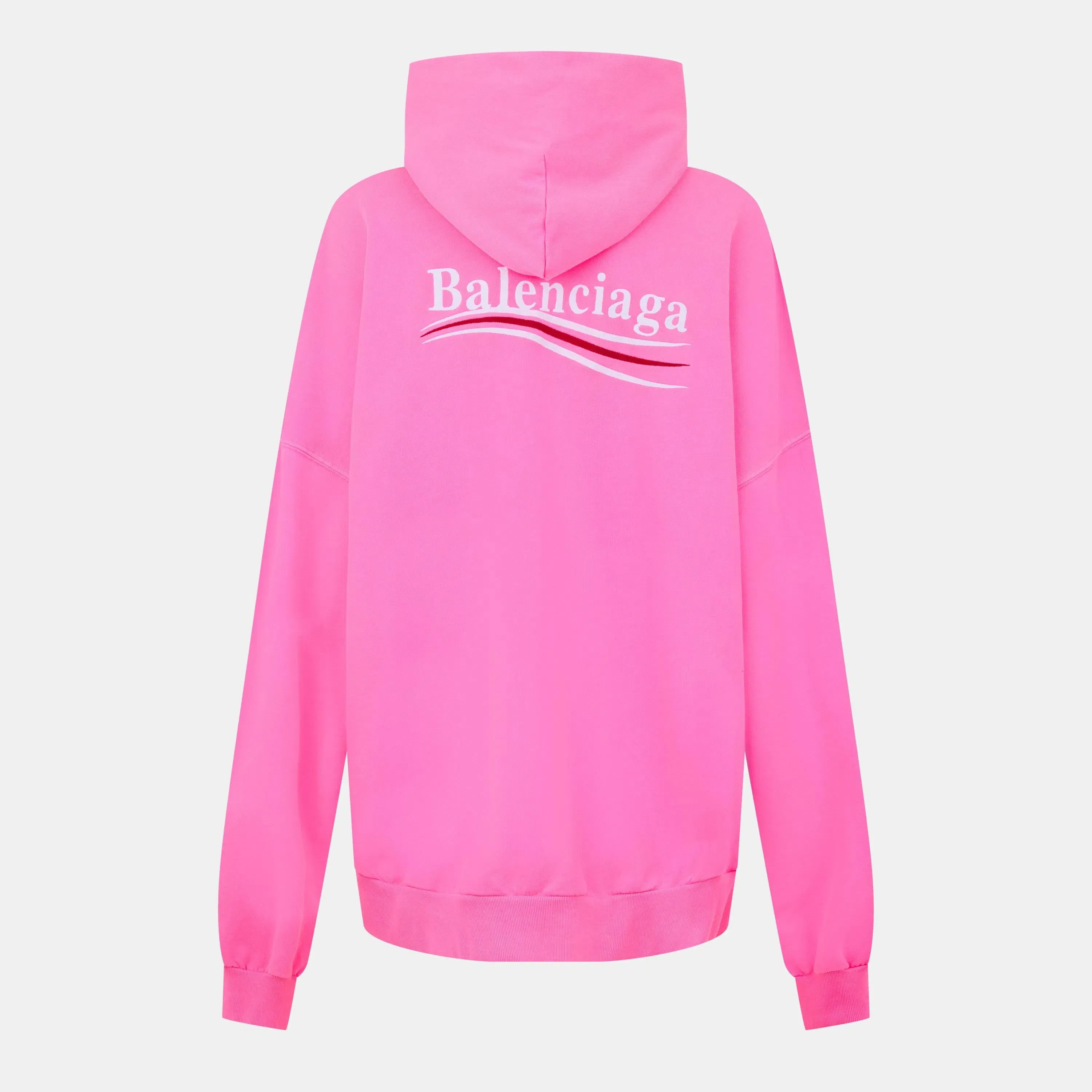 Oversized Pull Over Hoodie