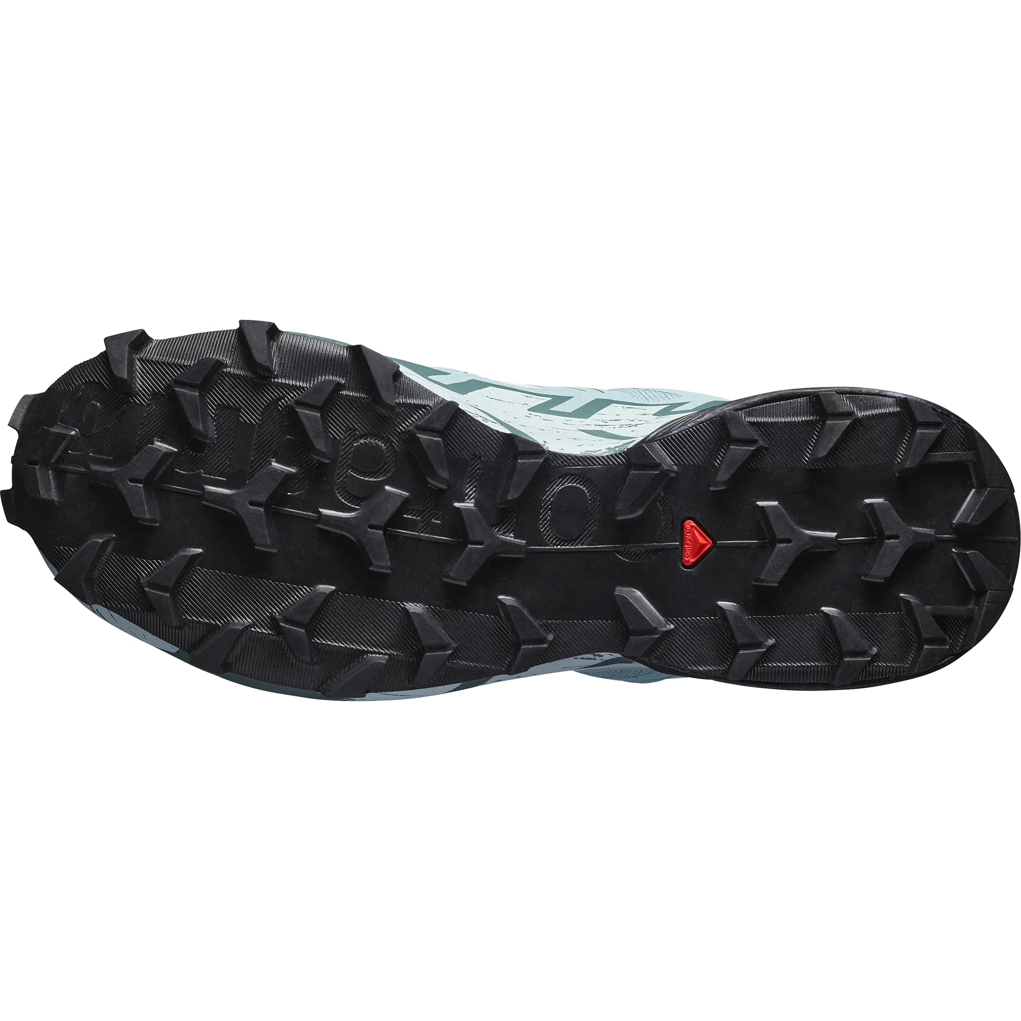 Salomon Speedcross 6 Gore-Tex Trail Running Shoes Womens Ballad Blue