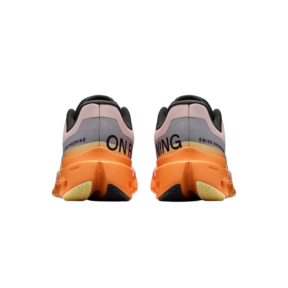 On Running Cloudsurfer Next Lilac Tangerine