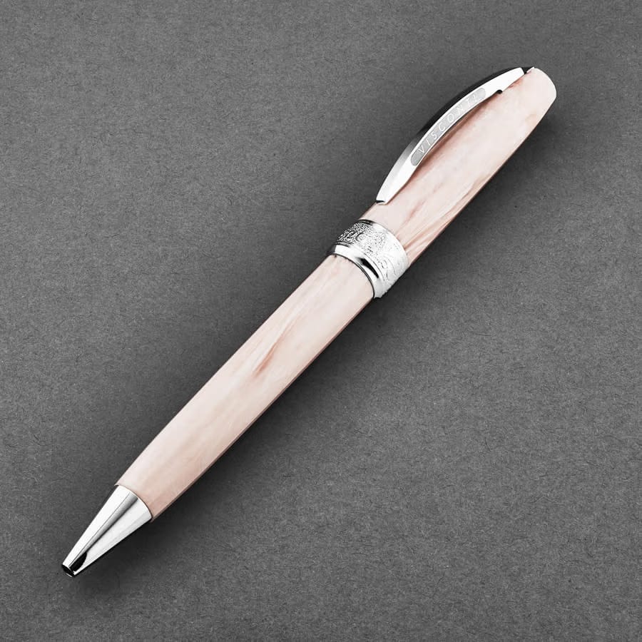 Visconti Venus Rose Ballpoint Pen 78601Pd