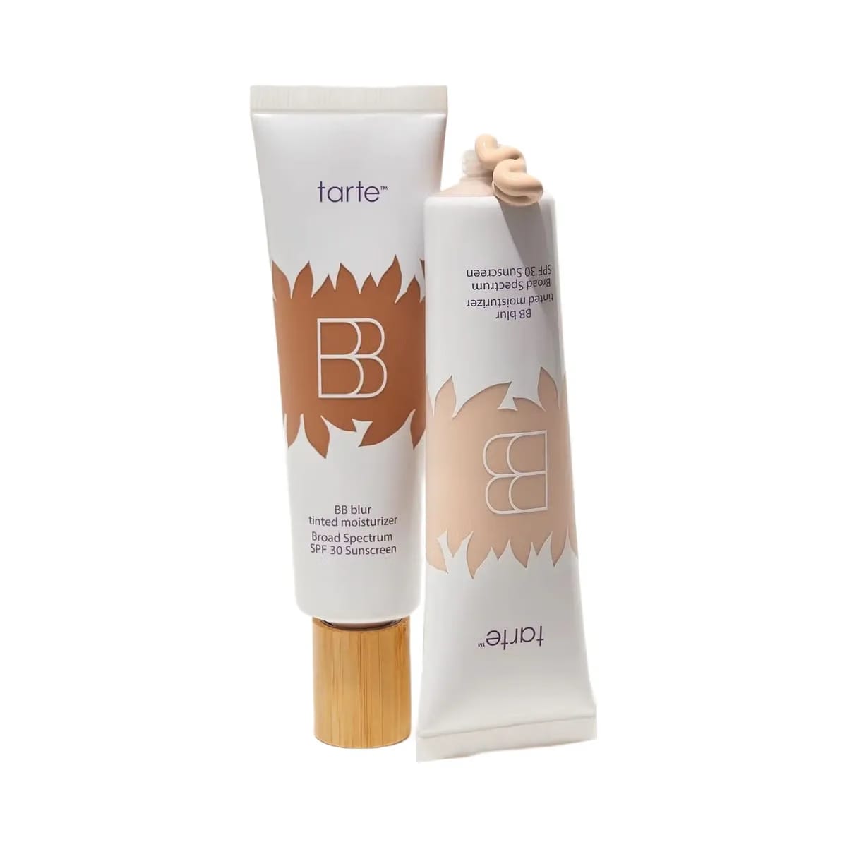 Tarte Travel Size BB Blur Tinted Moisturizer Broad Spectrum SPF 30 Sunscreen