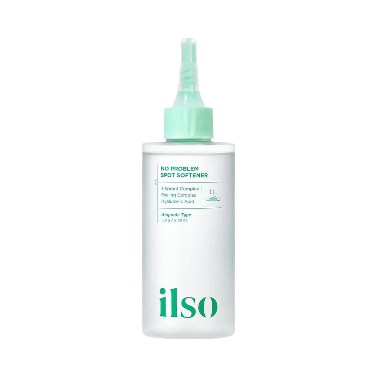 Ilso No Problem Spot Softener