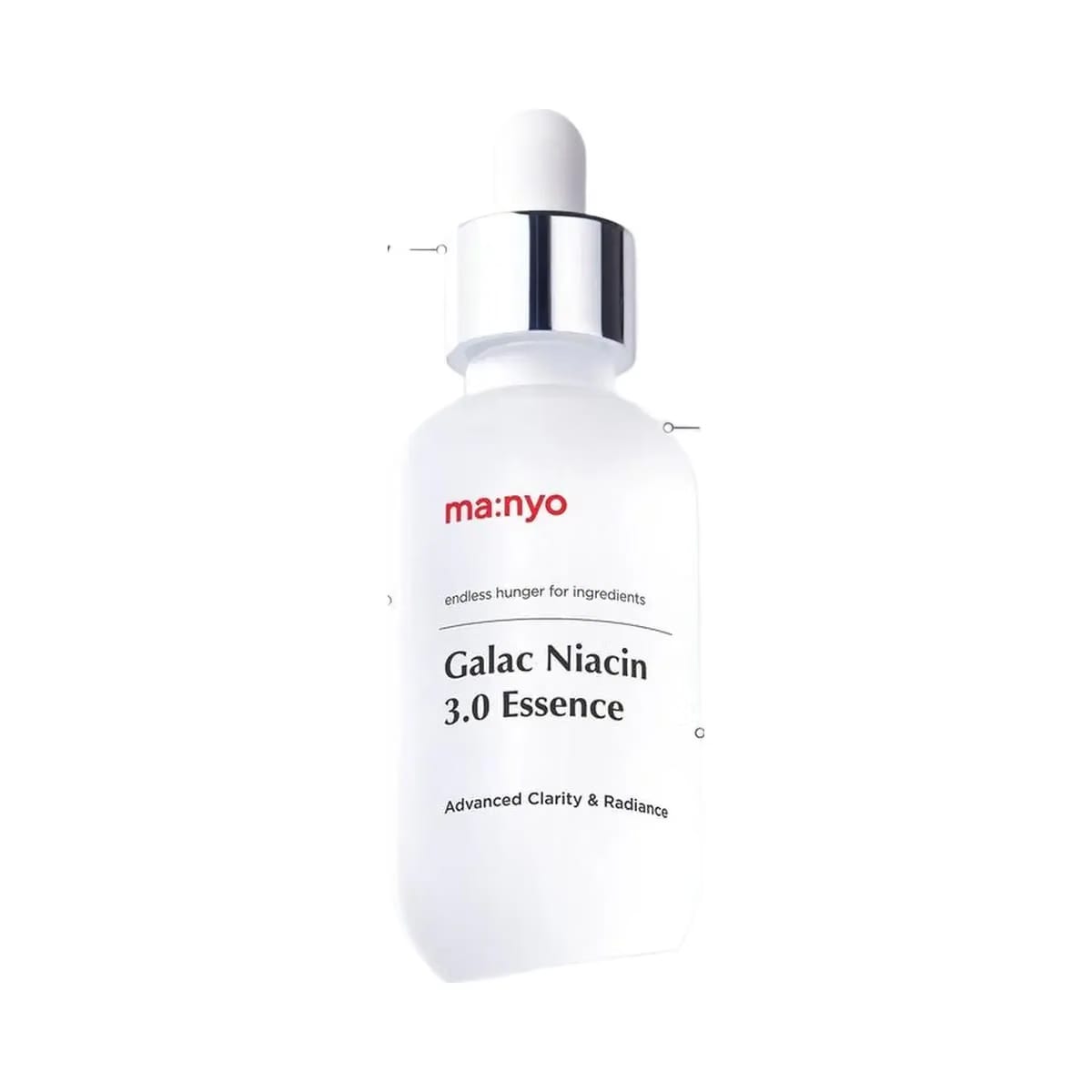 ma:nyo Galac Niacin 3.0 Essence