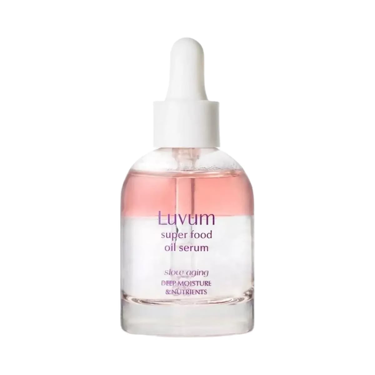 Luvum Slow Aging Super Food Oil Serum
