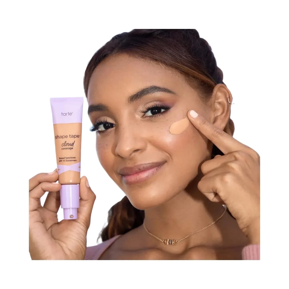 Tarte Shape Tape Cloud CC Cream Broad Spectrum SPF 15 Sunscreen