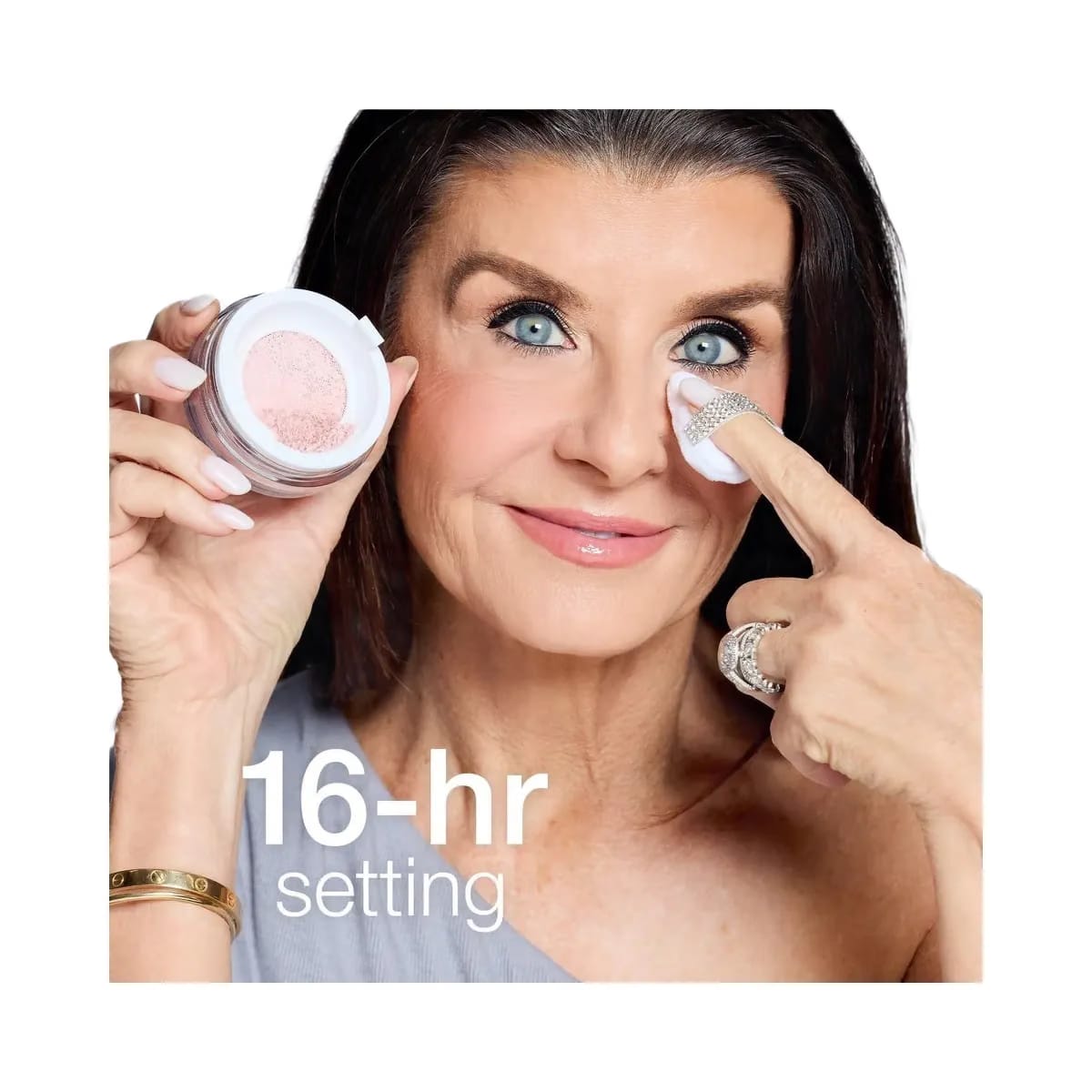 Tarte Limited-Edition Creaseless Setting Powder