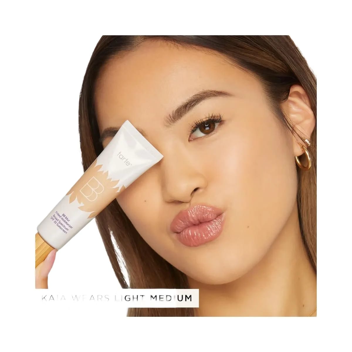 Tarte BB Blur Tinted Moisturizer Broad Spectrum SPF 30 Sunscreen