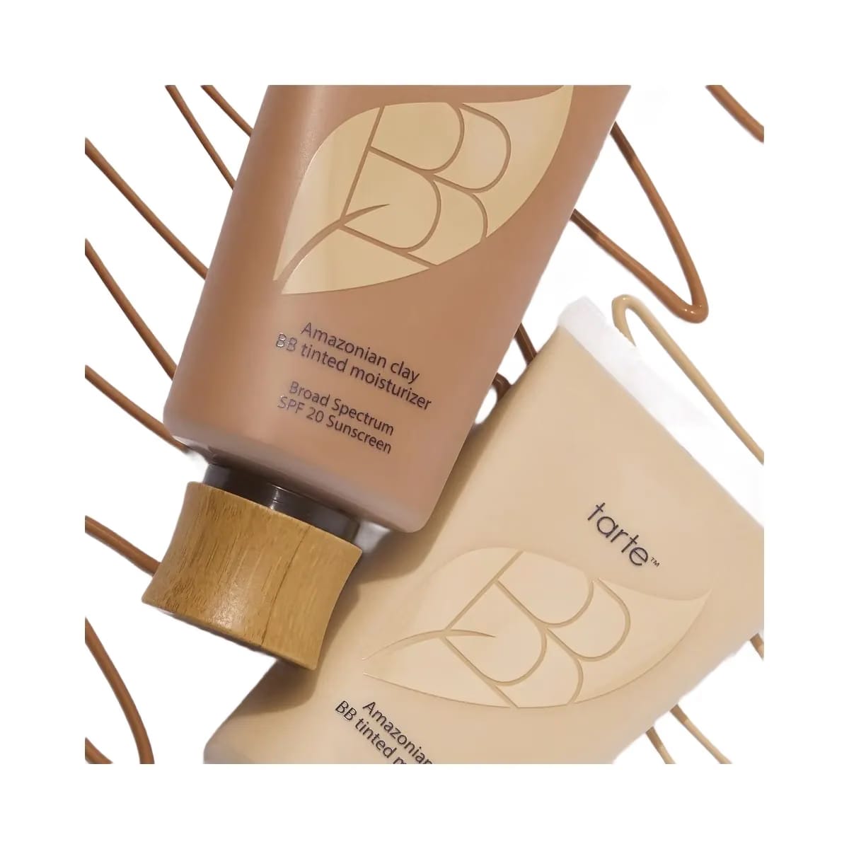 Tarte Amazonian Clay BB Tinted Moisturizer Broad Spectrum SPF 20