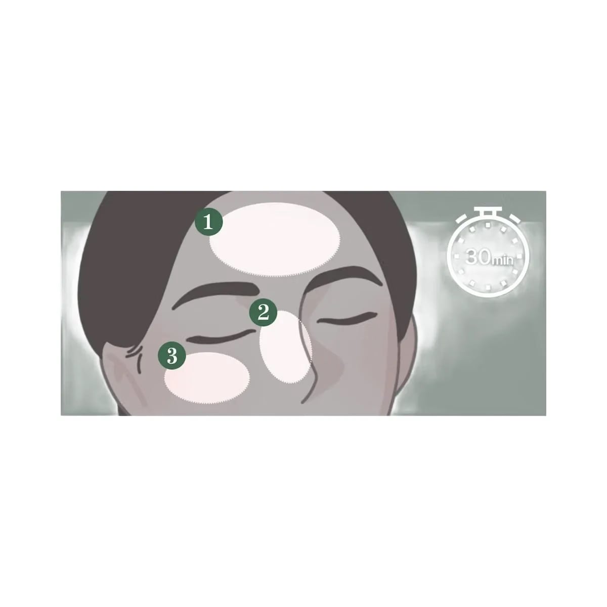 Mixsoon Daily Mask Weekly Care Set