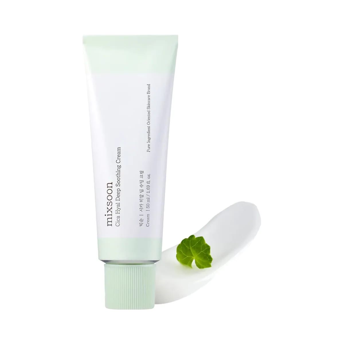 Mixsoon Cica-Hyal Deep Soothing Moisturizer
