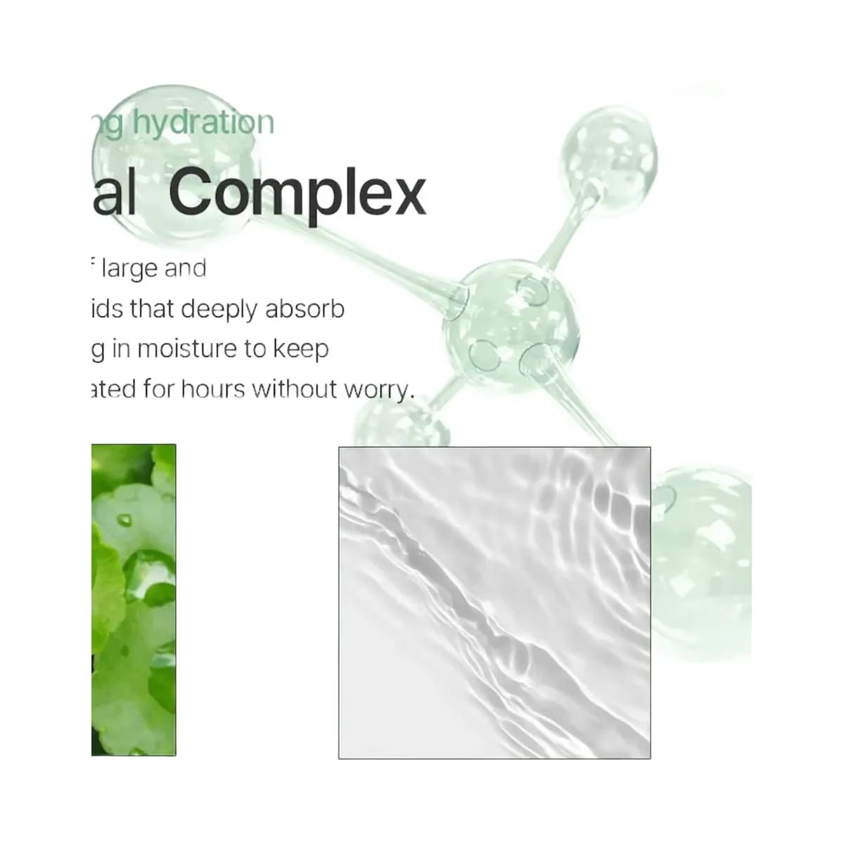 Mixsoon Cica-Hyal Deep Soothing Moisturizer