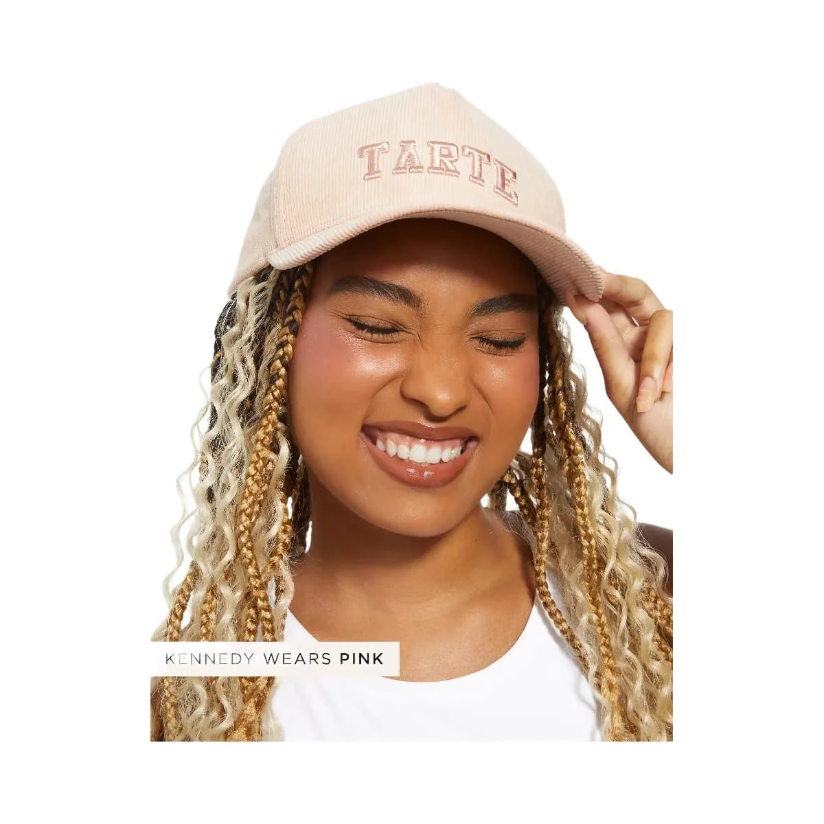 Tarte Tarte Corduroy Hat