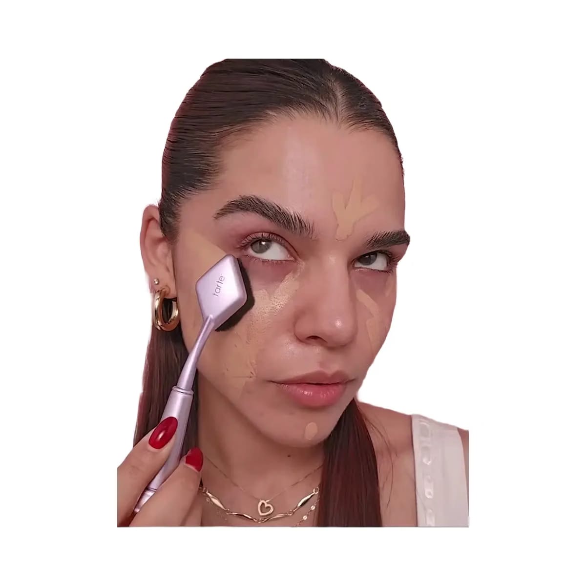 Tarte Shape Tape Blur Concealer Brush