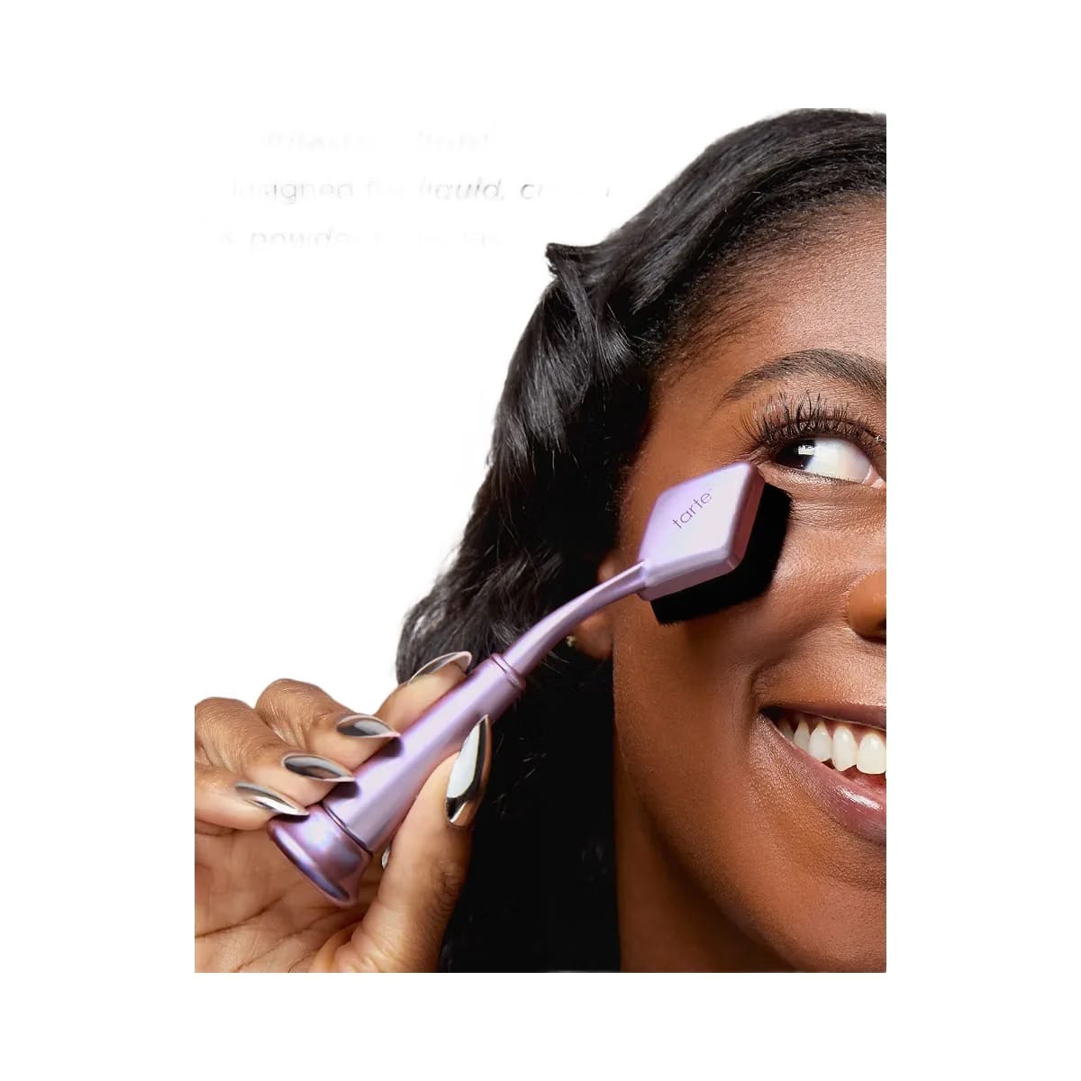 Tarte Shape Tape Blur Concealer Brush