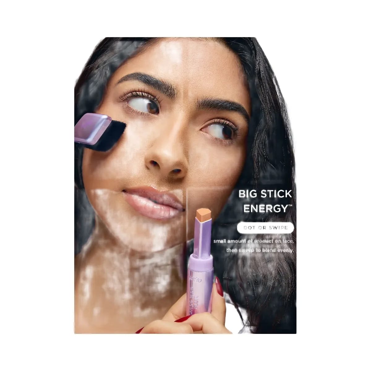 Tarte Shape Tape Blur Concealer Brush