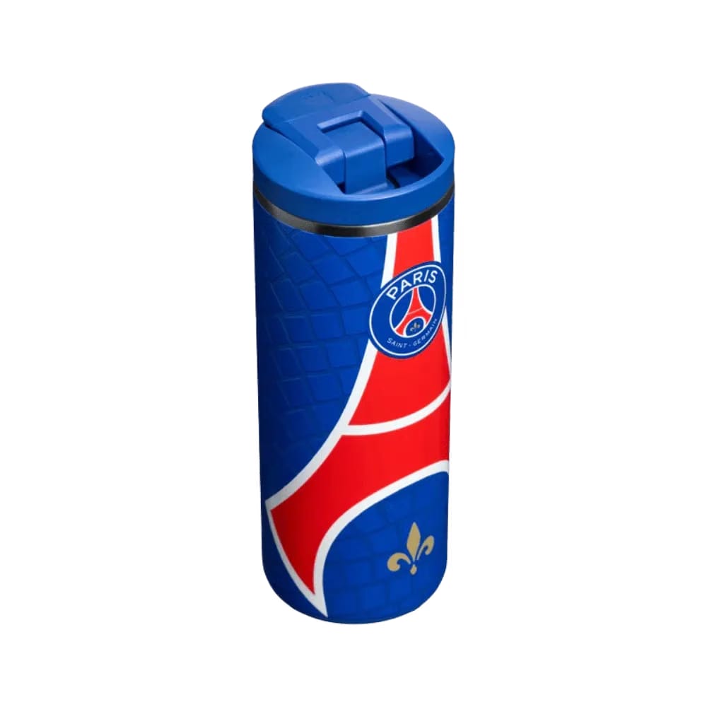 Stanley 1913 X Paris Saint Germain Transit Flip Top Mug 2 0 PSG Nouveau 12 OZ