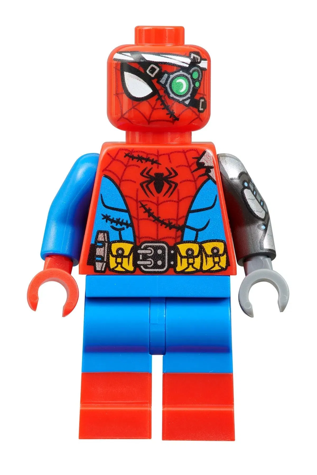Lego LEGO  Marvel SpiderMan Explore the SpiderVerse