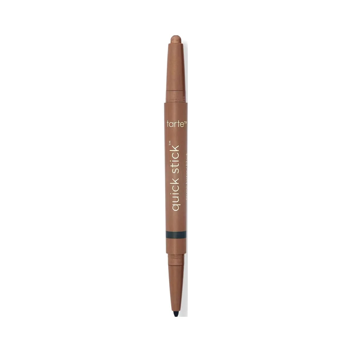 Tarte Quick Stick Waterproof Shadow & Liner 'Taupe/Black'