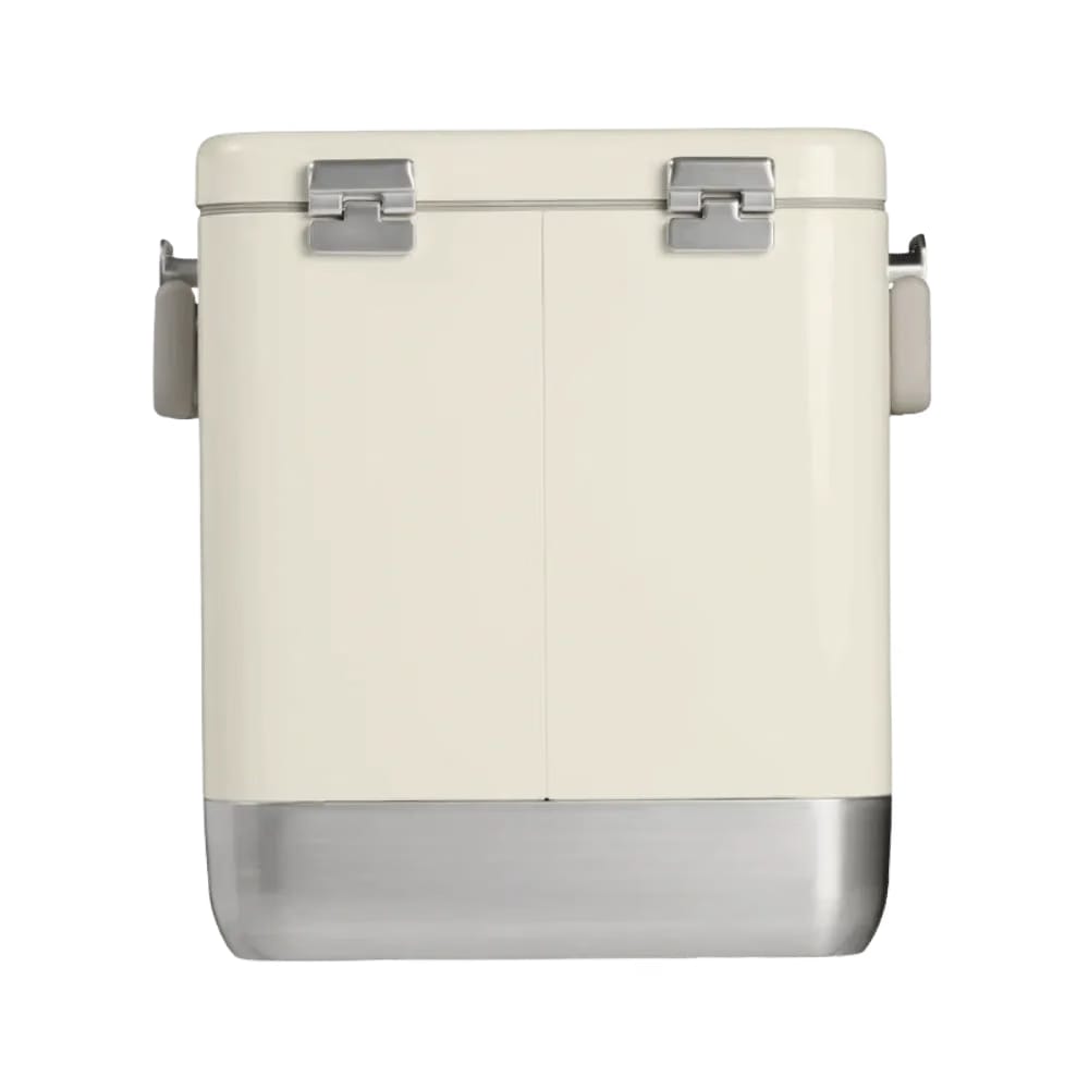 Stanley Lifted Spirits Steel Cooler Cream Gloss 26 QT