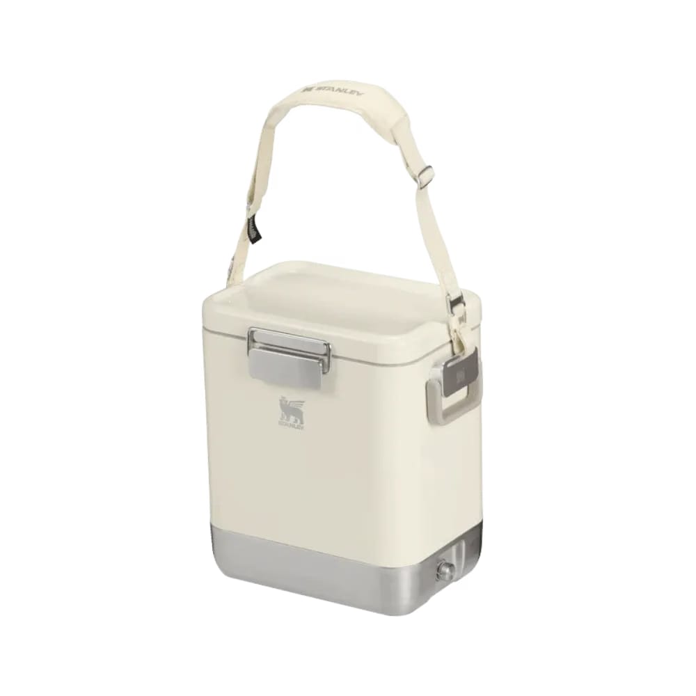 Stanley Lifted Spirits Steel Cooler Cream Gloss 26 QT