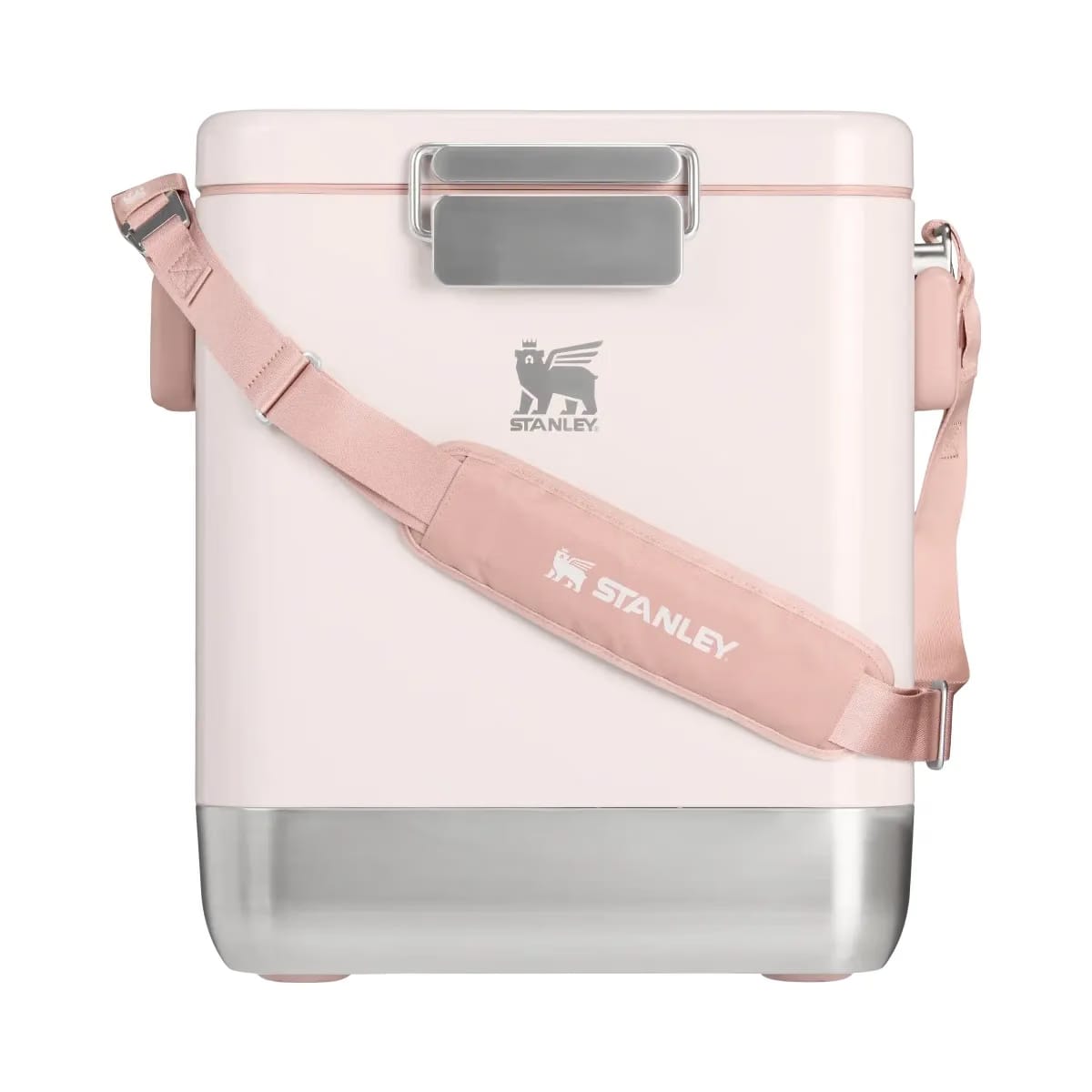 Stanley Lifted Spirits Steel Cooler Rose Quartz 26 QT